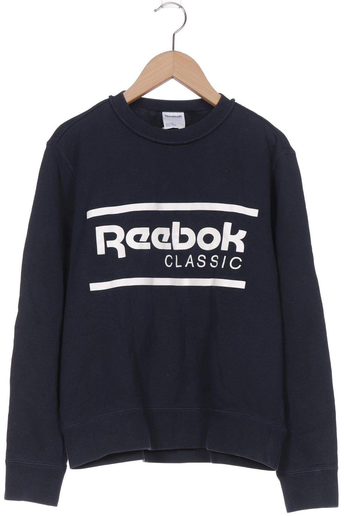 

Reebok Classic Damen Sweatshirt, marineblau