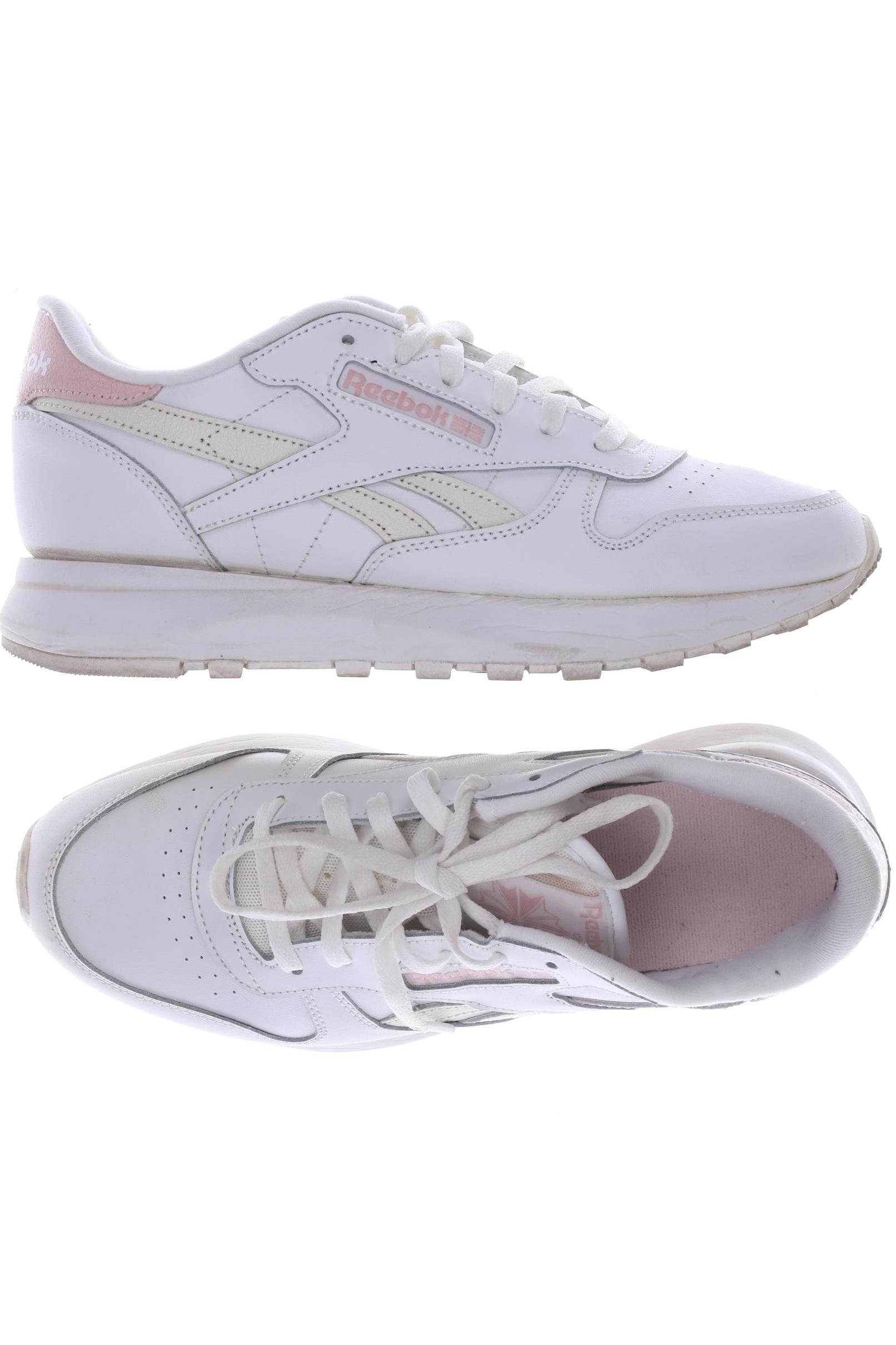 

Reebok Classic Damen Sneakers, weiß