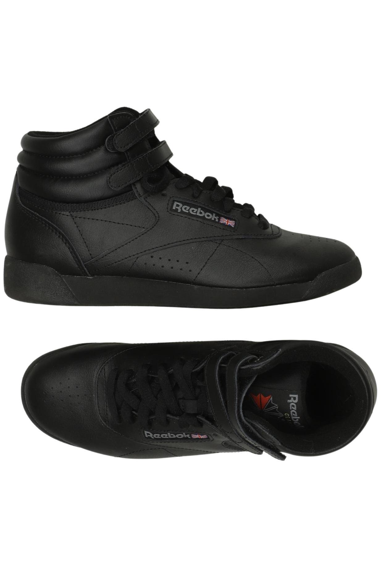 

Reebok Classic Damen Sneakers, schwarz, Gr. 37.5