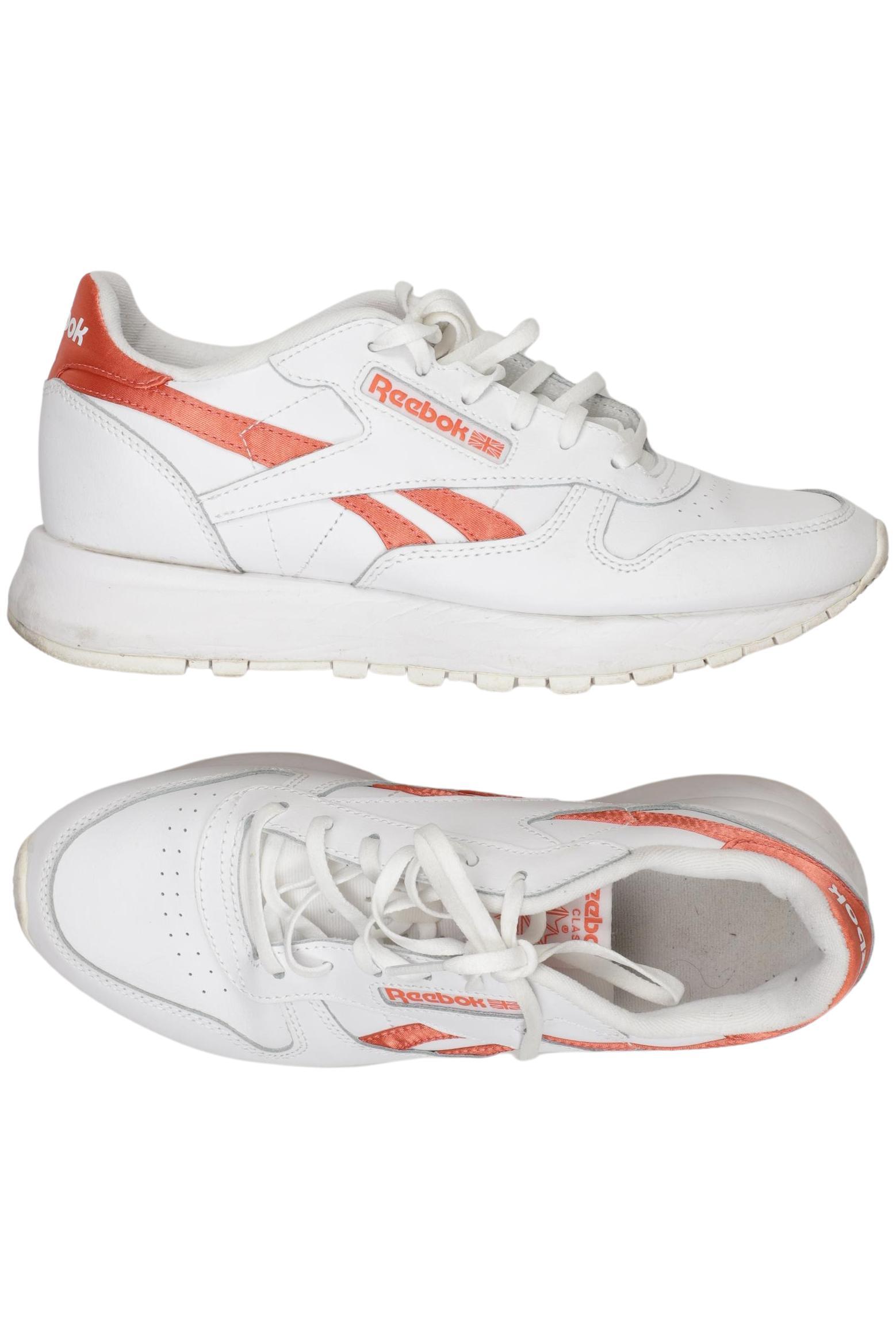 

Reebok Classic Damen Sneakers, weiß, Gr. 40