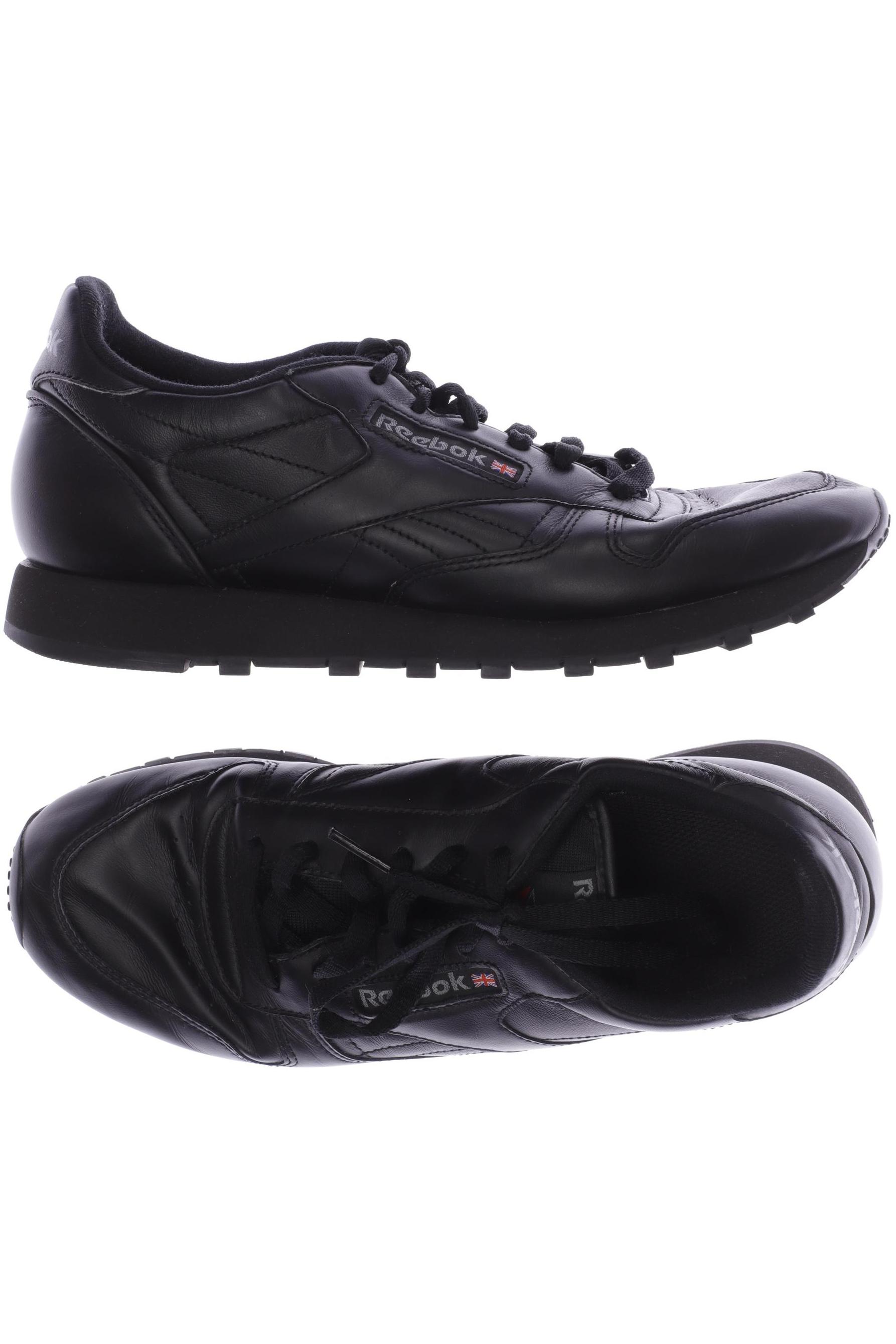 

Reebok Classic Damen Sneakers, schwarz