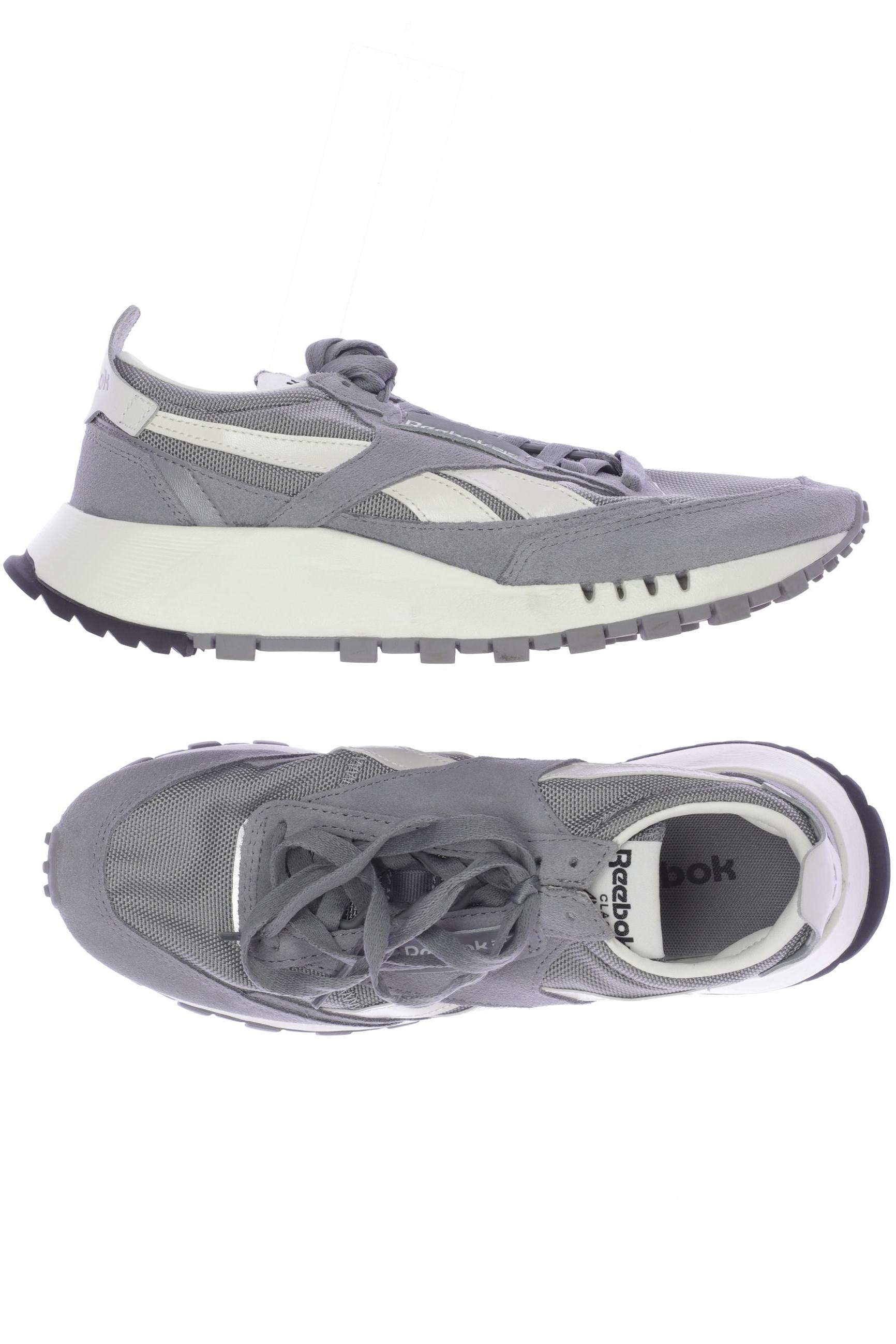 

Reebok Classic Damen Sneakers, grau, Gr. 37.5