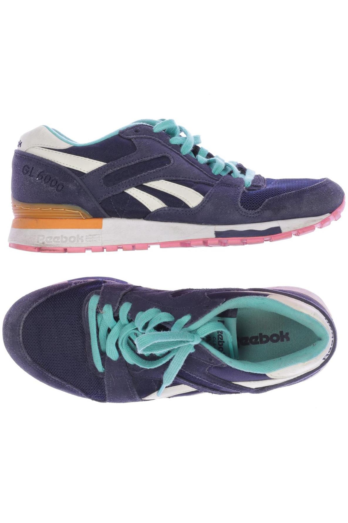 

Reebok Classic Damen Sneakers, marineblau, Gr. 38.5