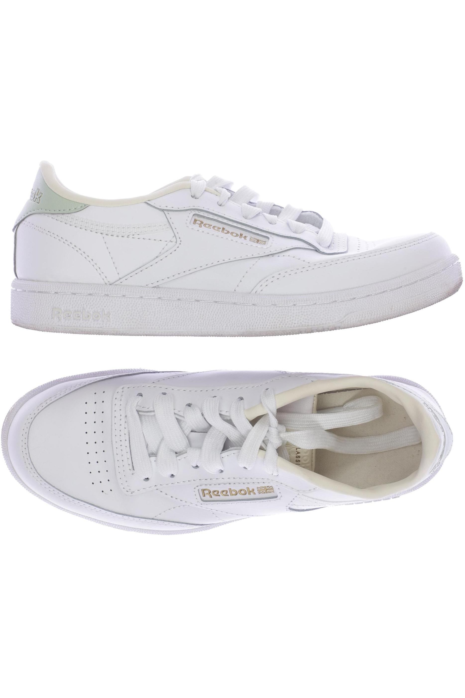 

Reebok Classic Damen Sneakers, weiß