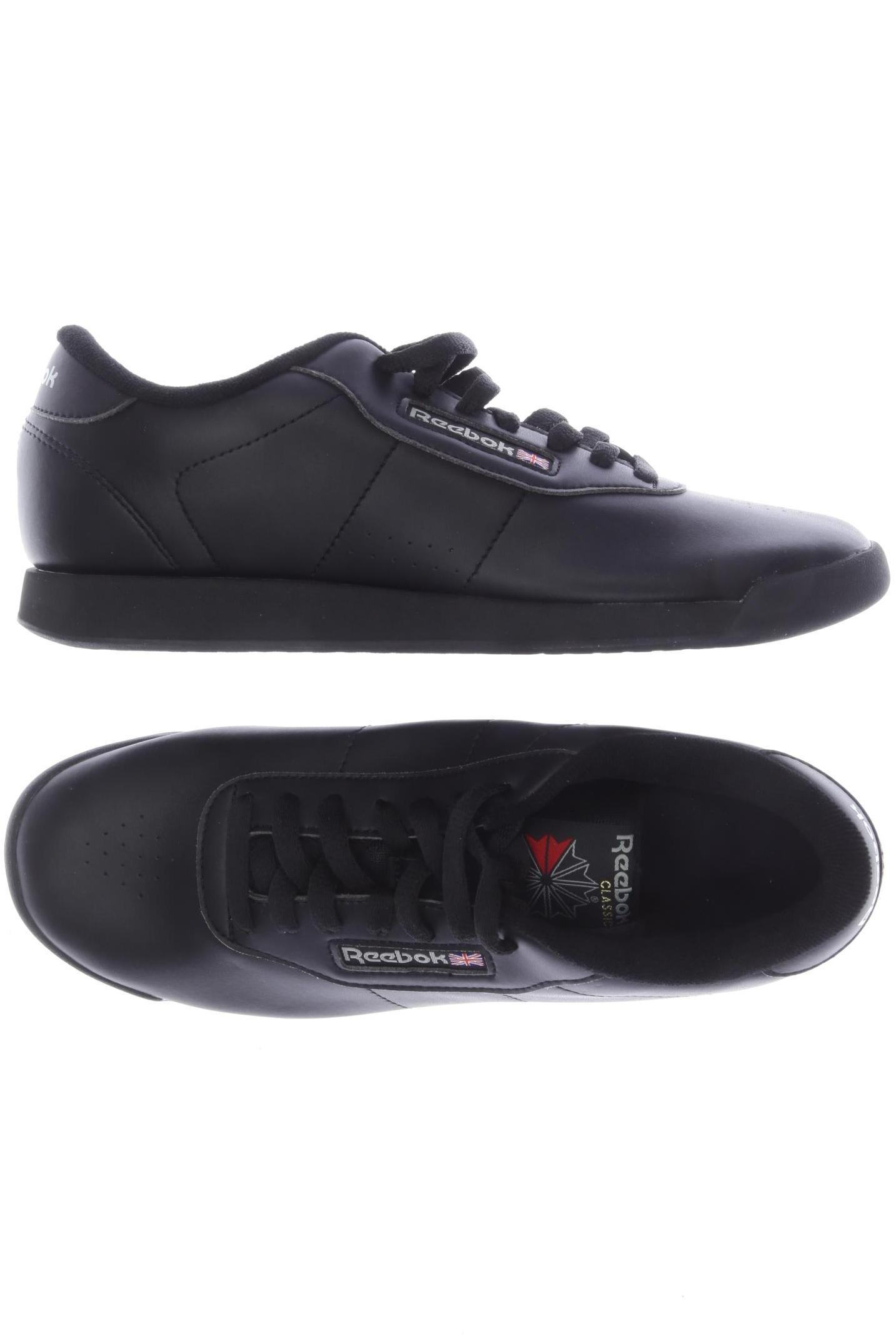 

Reebok Classic Damen Sneakers, schwarz, Gr. 40.5