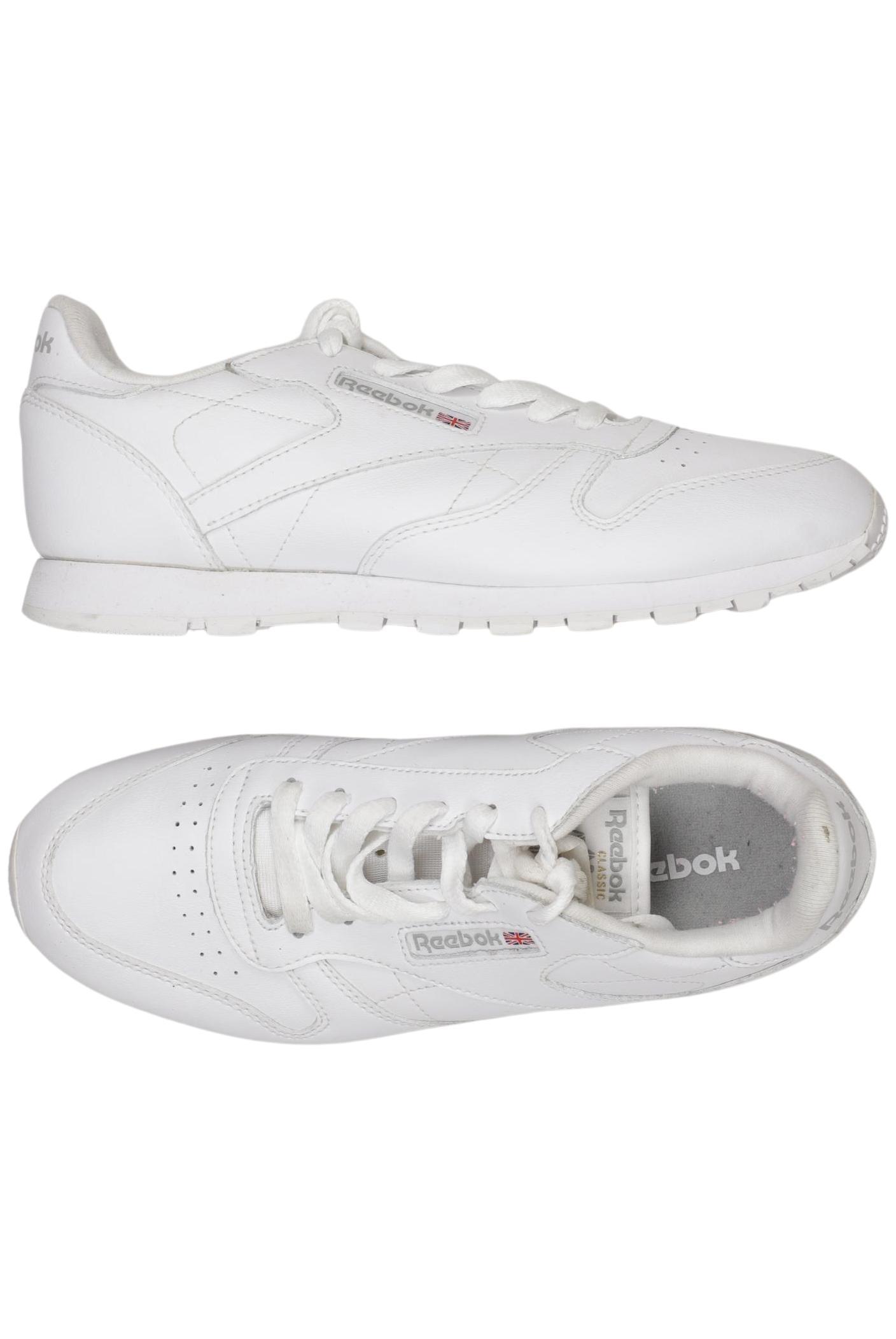 

Reebok Classic Damen Sneakers, weiß, Gr. 36.5