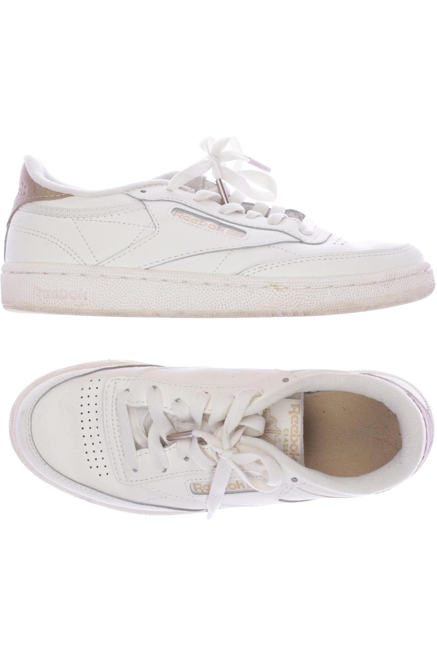 

Reebok Classic Damen Sneakers, weiß, Gr. 36