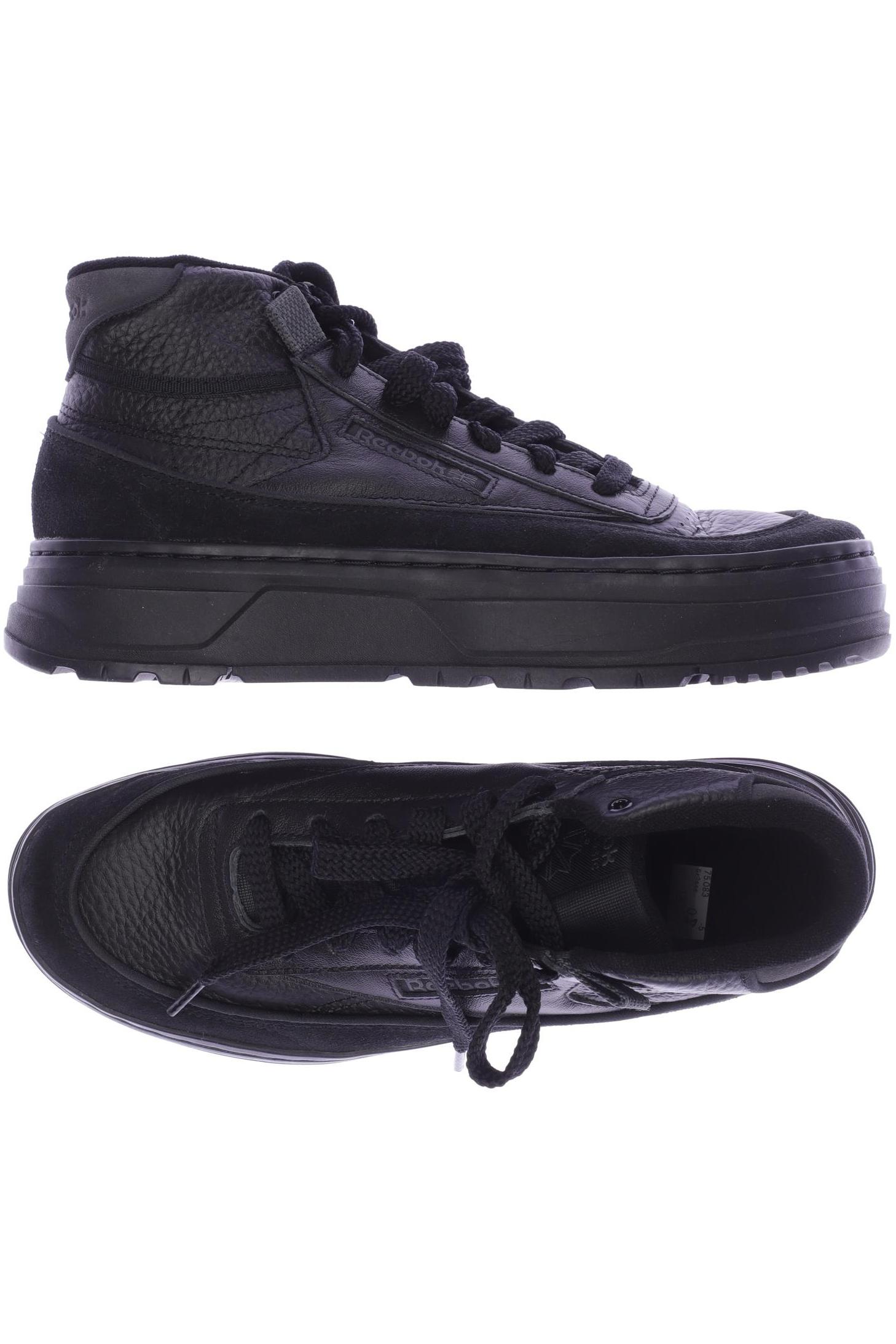 

Reebok Classic Damen Sneakers, schwarz, Gr. 38.5