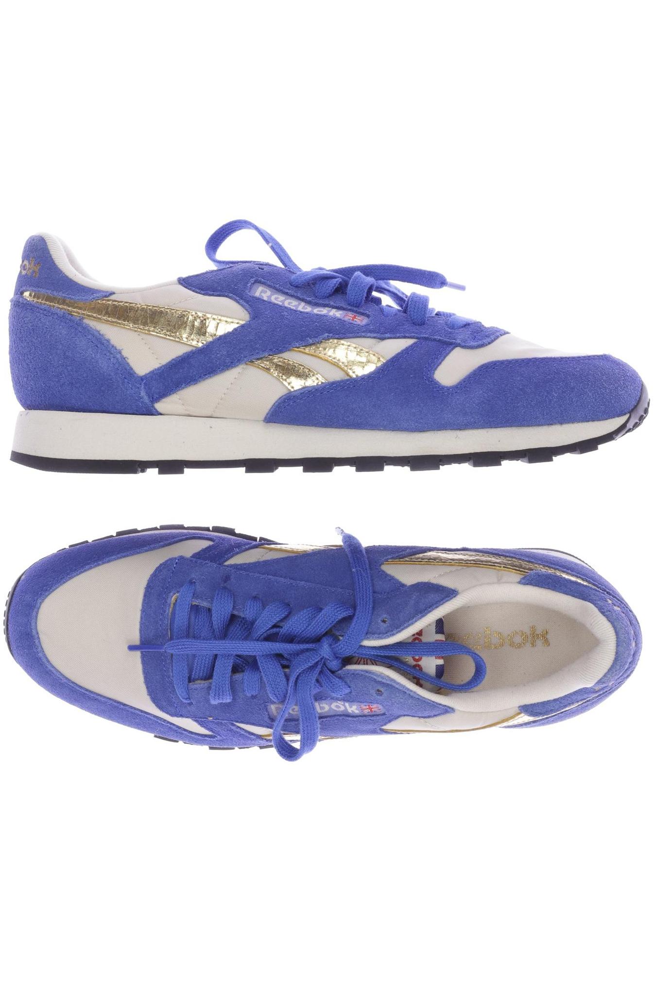 

Reebok Classic Damen Sneakers, blau