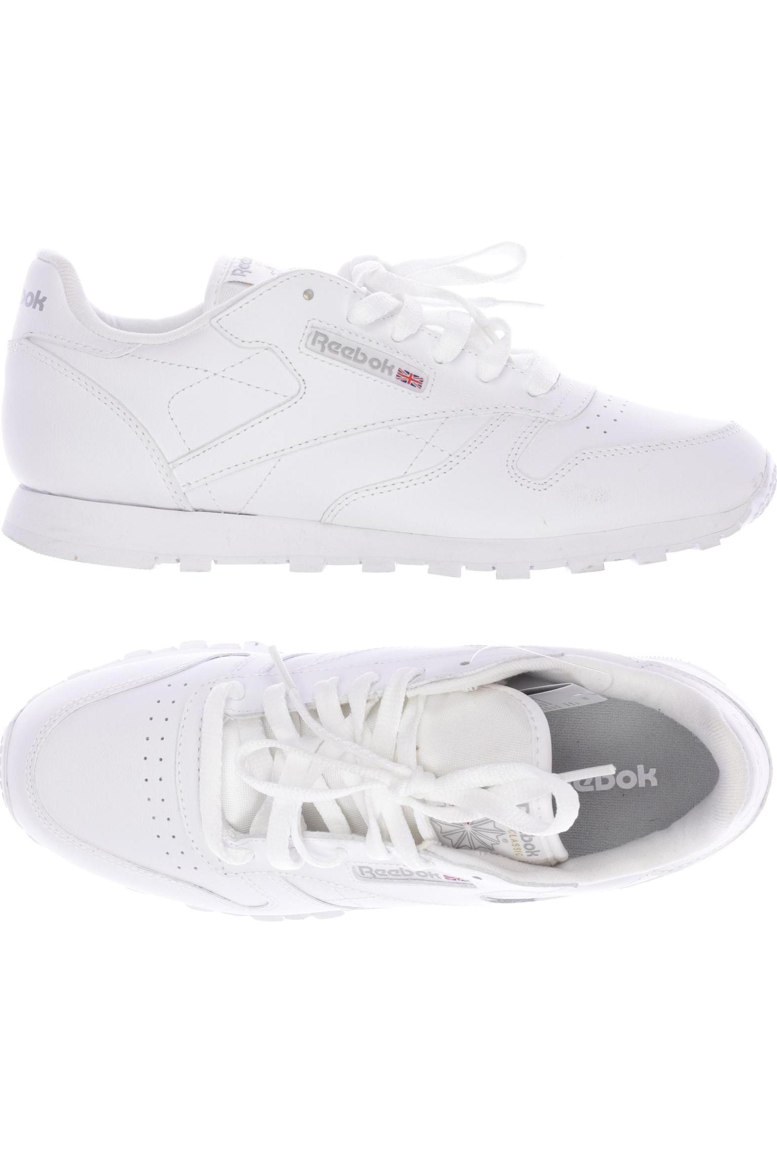 

Reebok Classic Damen Sneakers, weiß