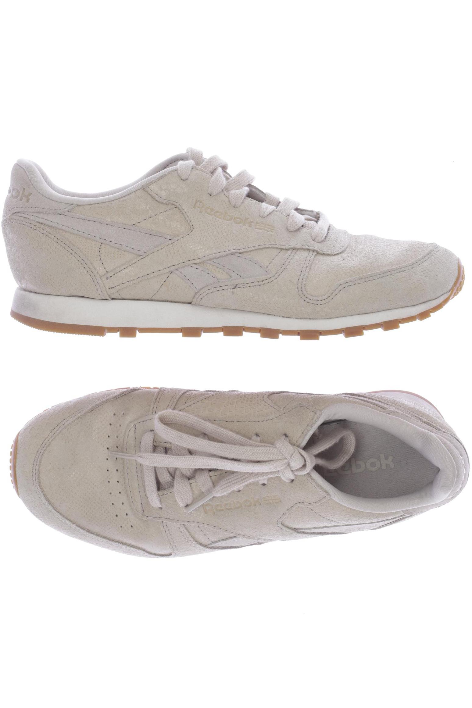 

Reebok Classic Damen Sneakers, beige