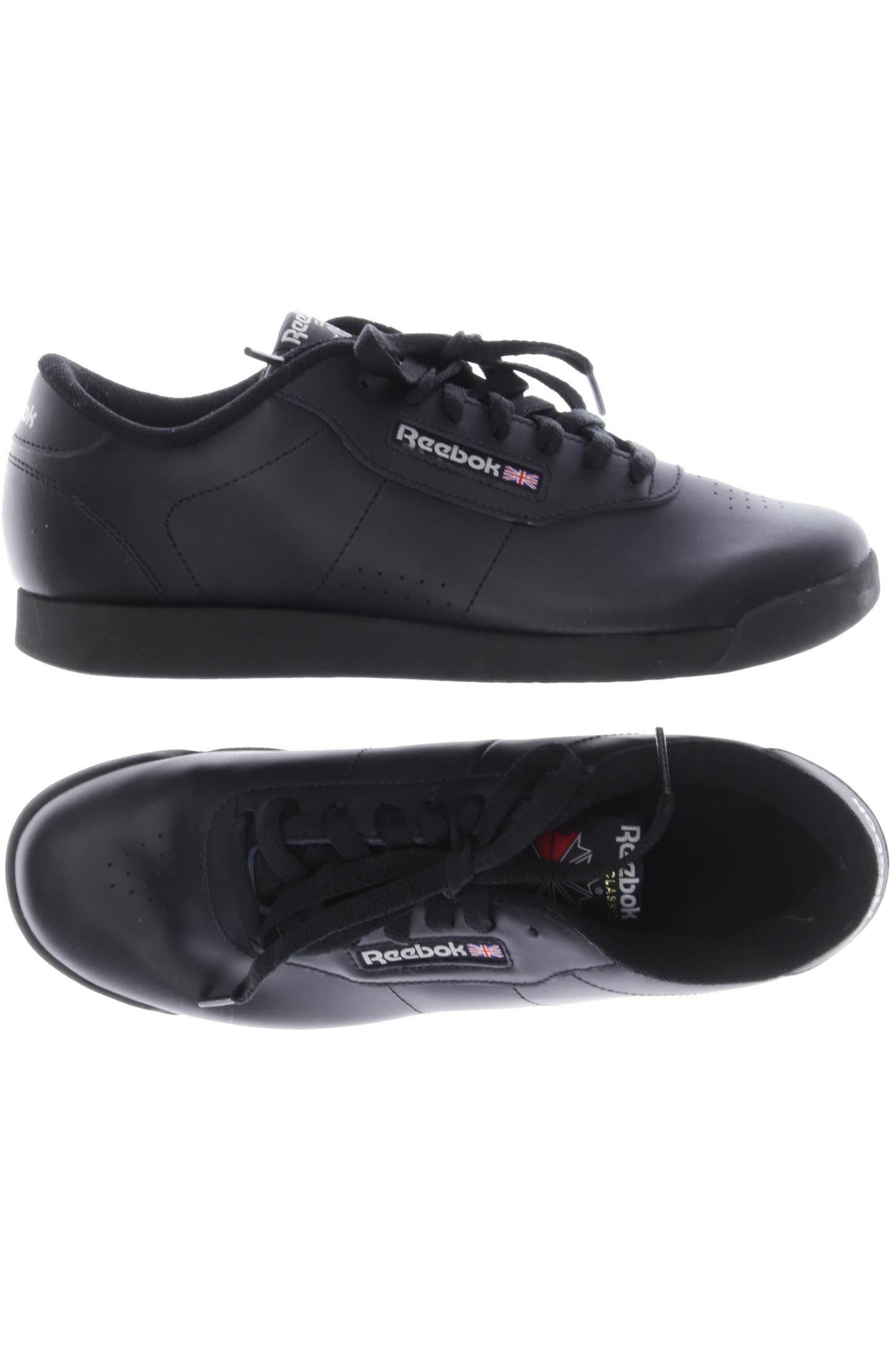 

Reebok Classic Damen Sneakers, schwarz, Gr. 40.5