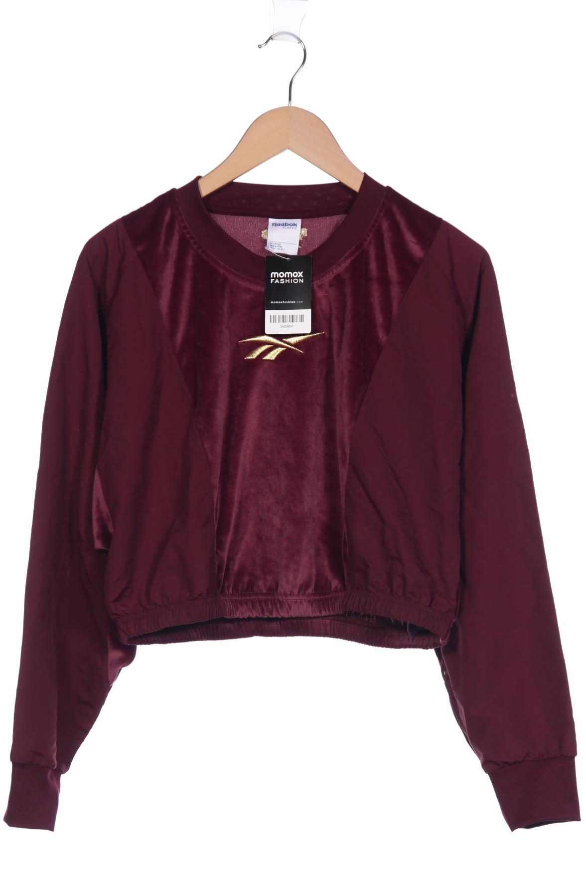 

Reebok Classic Damen Sweatshirt, bordeaux