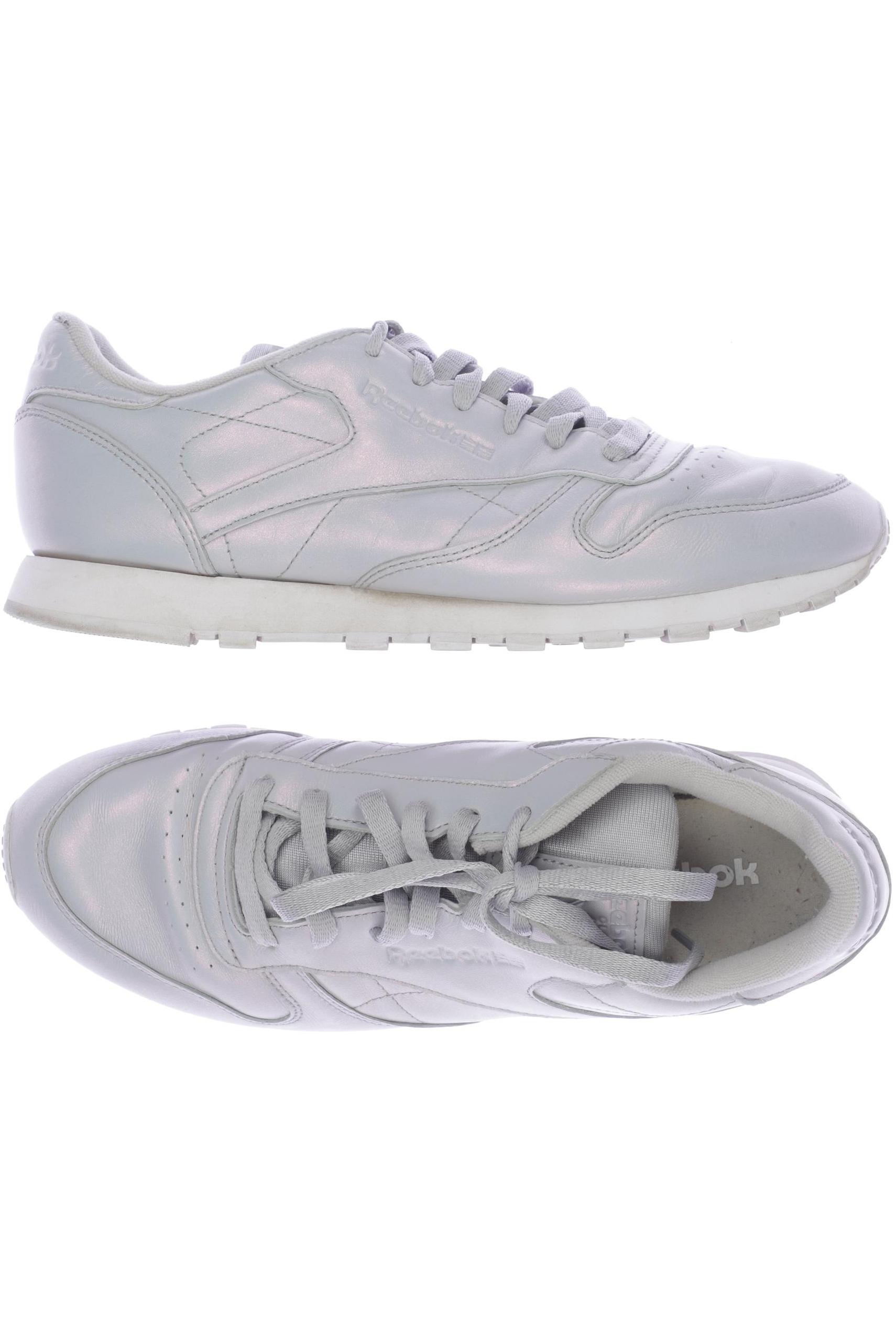 

Reebok Classic Damen Sneakers, hellblau, Gr. 40.5