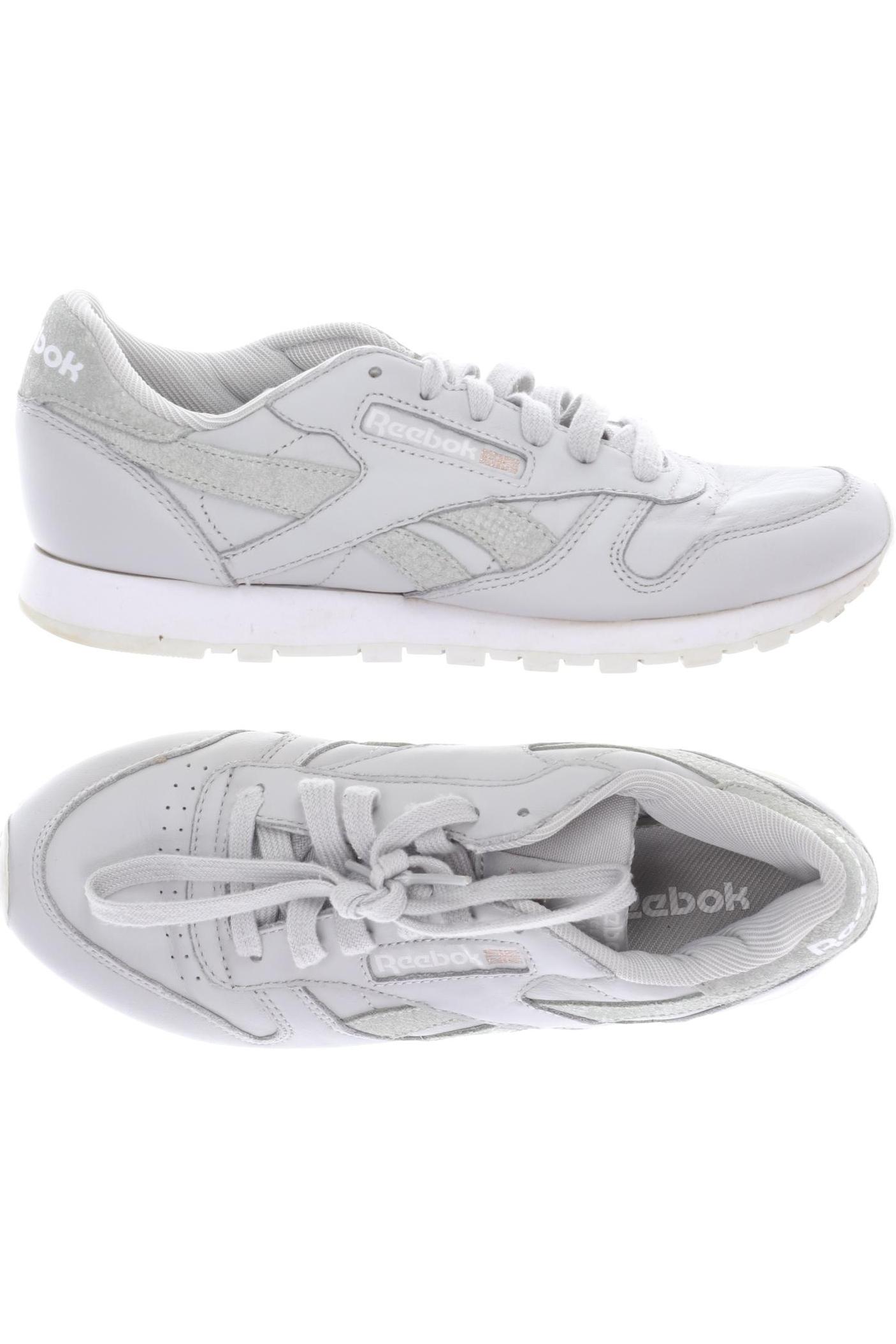 

Reebok Classic Damen Sneakers, grau, Gr. 38