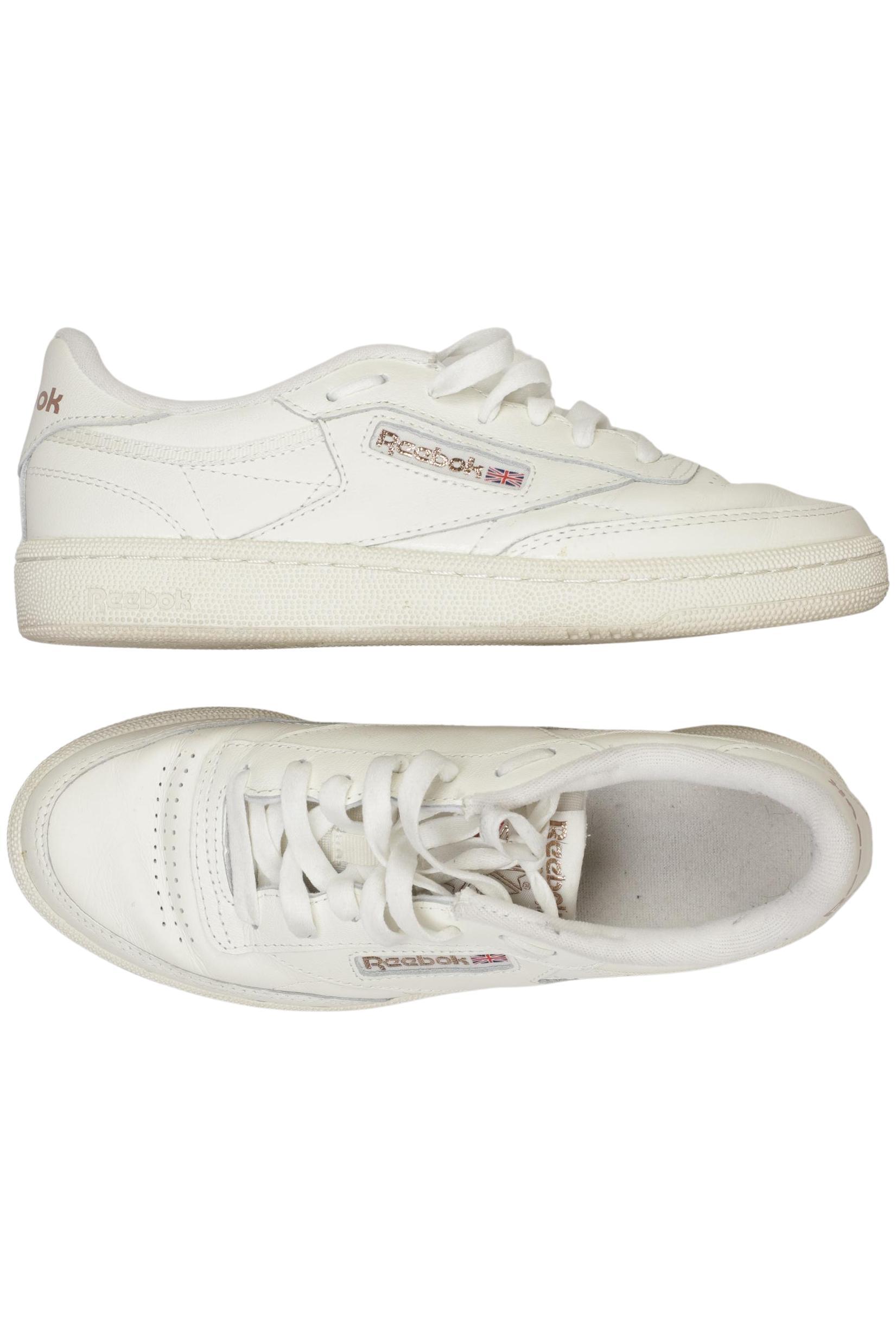 

Reebok Classic Damen Sneakers, weiß, Gr. 38.5