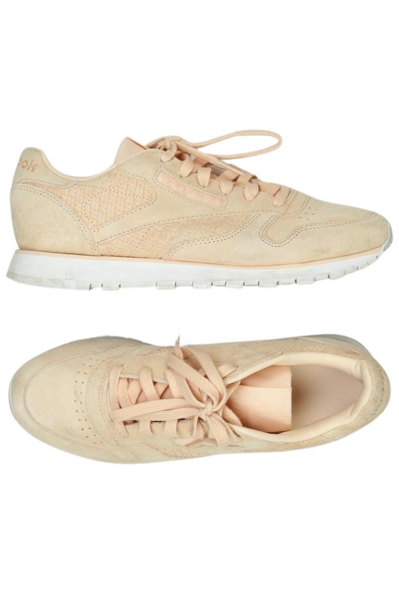 

Reebok Classic Damen Sneakers, orange, Gr. 38.5