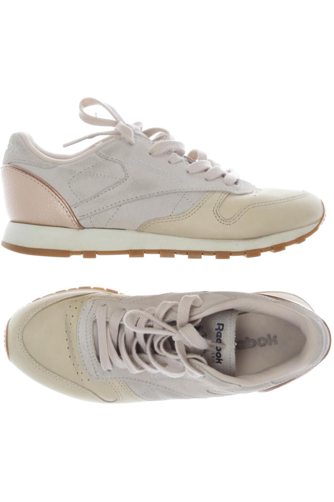 

Reebok Classic Damen Sneakers, beige, Gr. 36