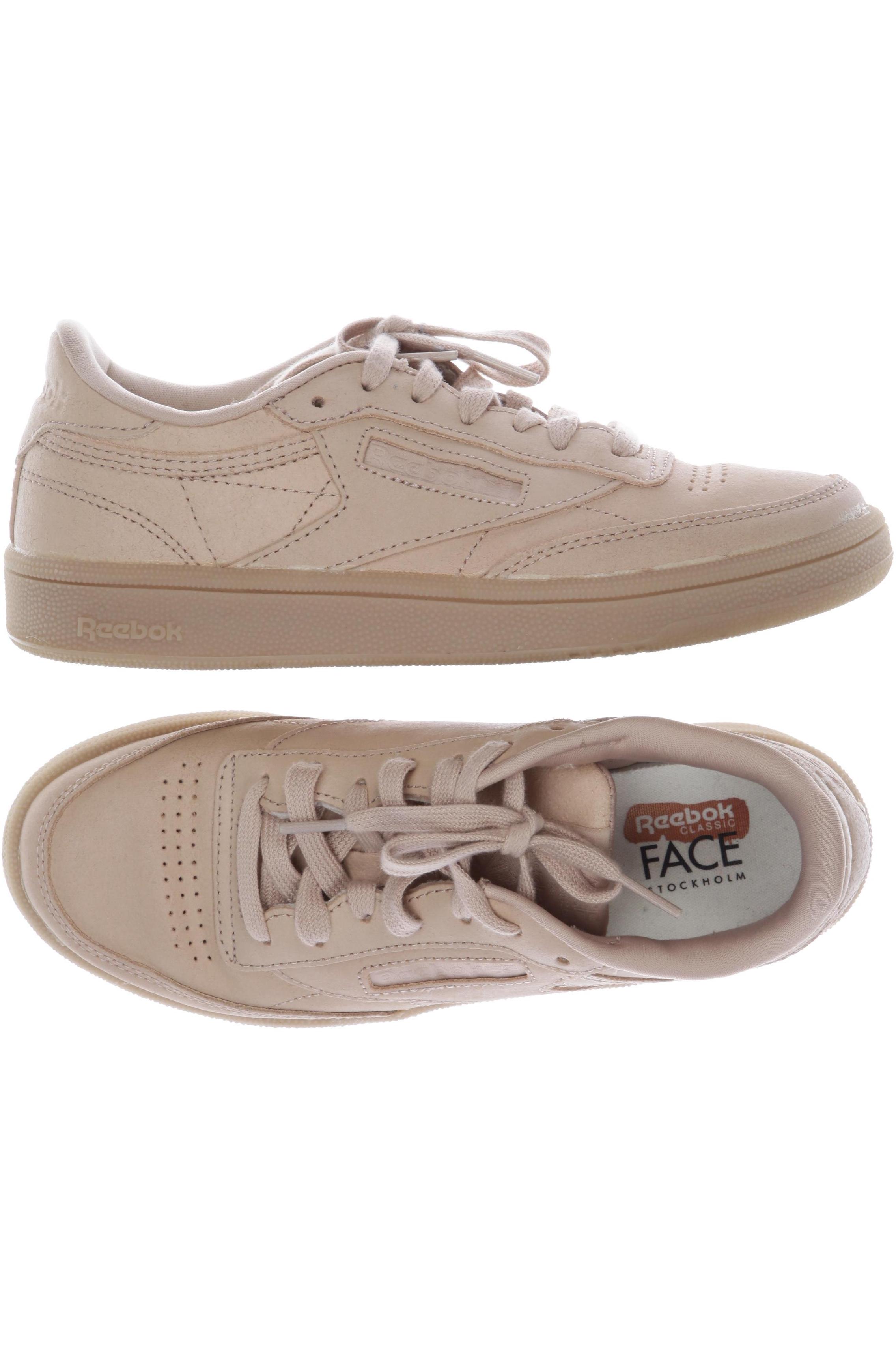

Reebok Classic Damen Sneakers, beige, Gr. 35.5