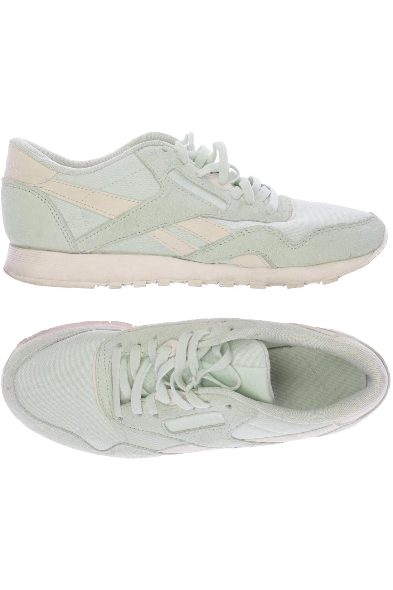 

Reebok Classic Damen Sneakers, hellgrün, Gr. 36