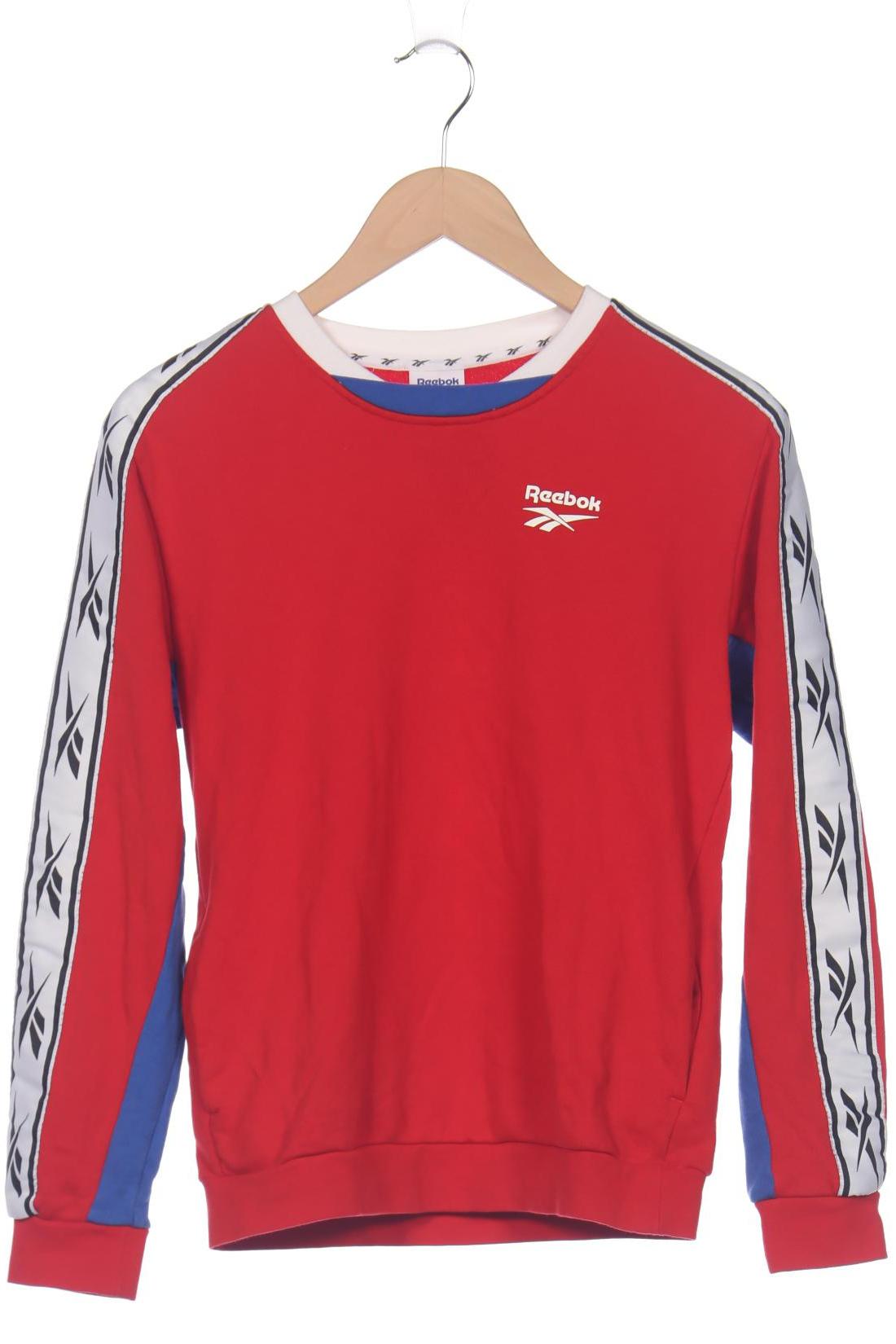 

Reebok Classic Damen Sweatshirt, rot, Gr. 34