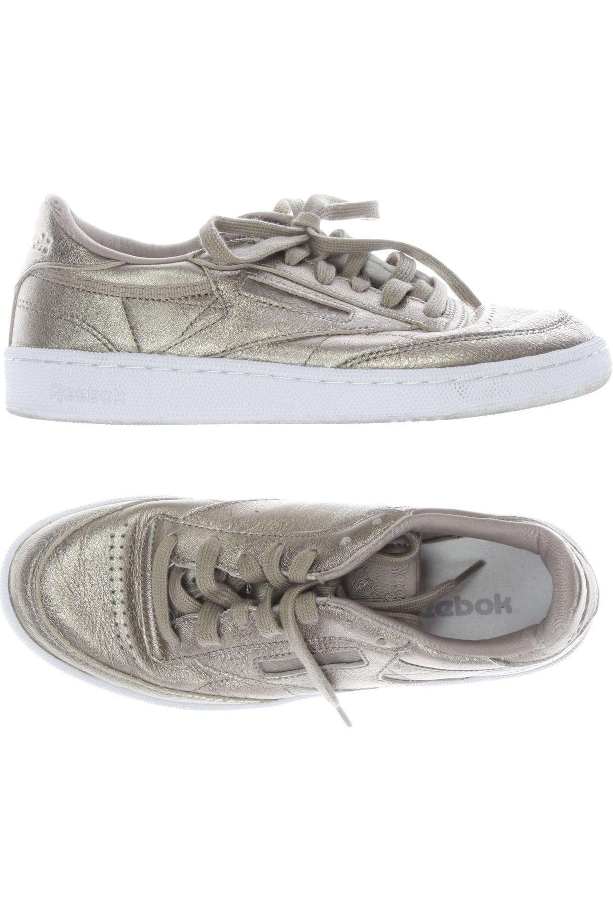 Thumbnail - Reebok Classic Damen Sneakers, gold, Gr. 37