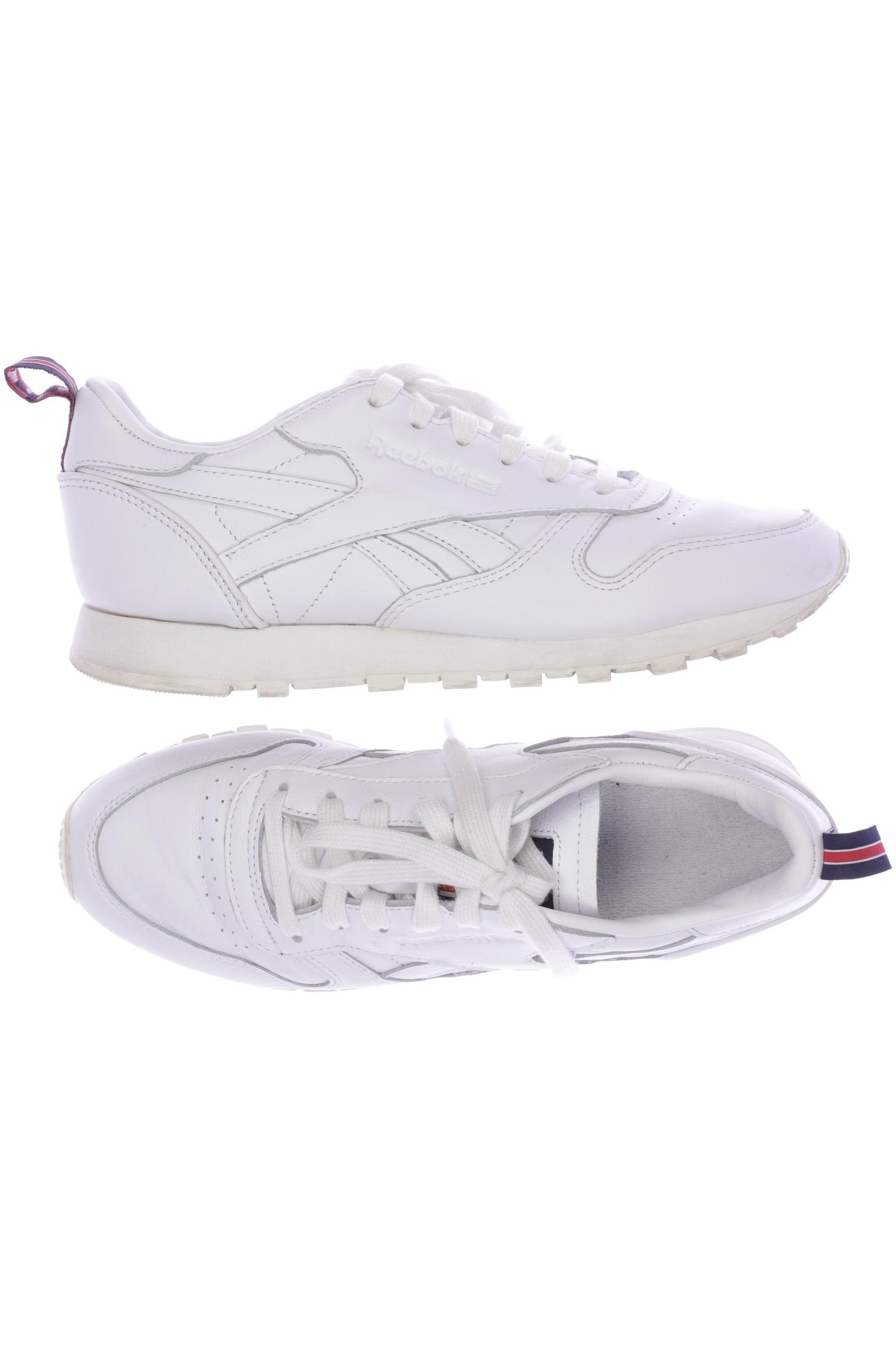

Reebok Classic Damen Sneakers, weiß, Gr. 37.5