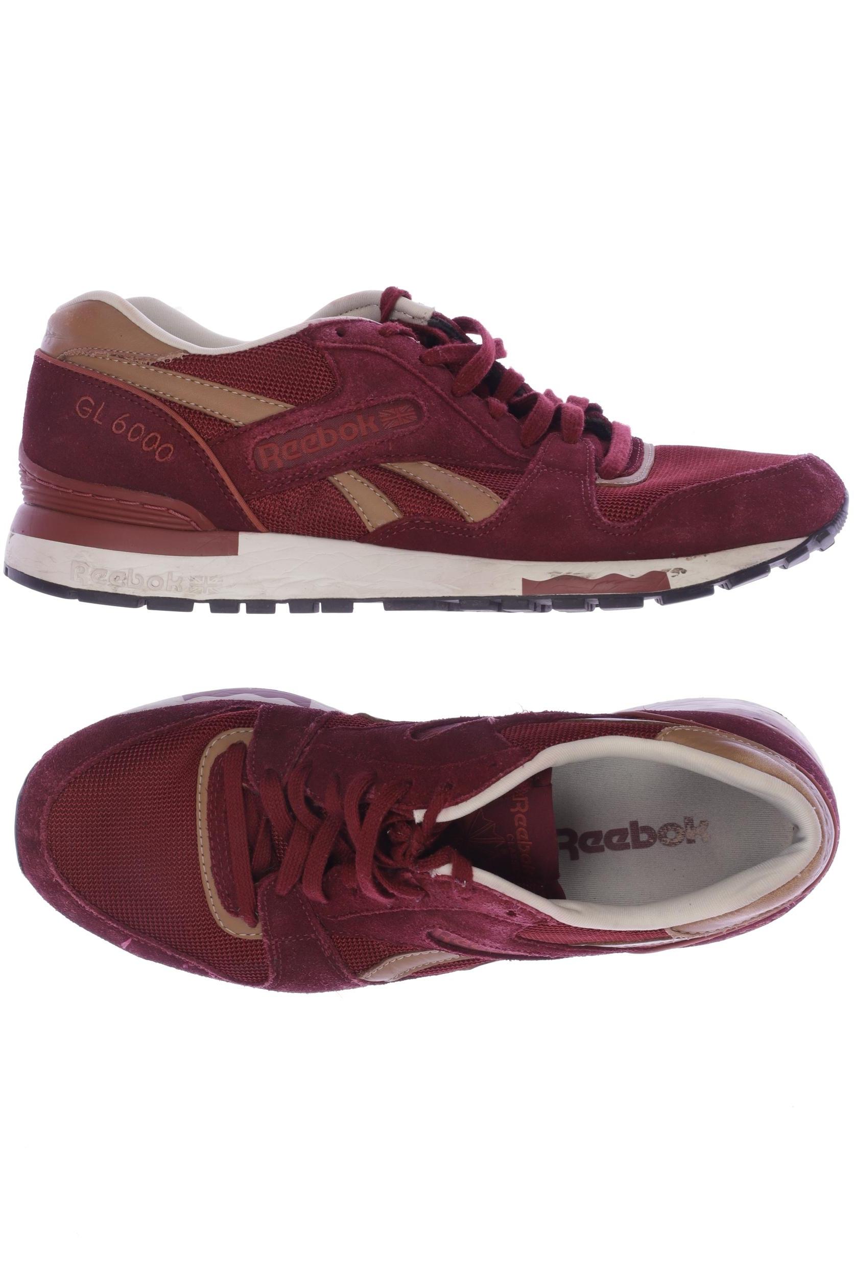 

Reebok Classic Damen Sneakers, bordeaux, Gr. 43