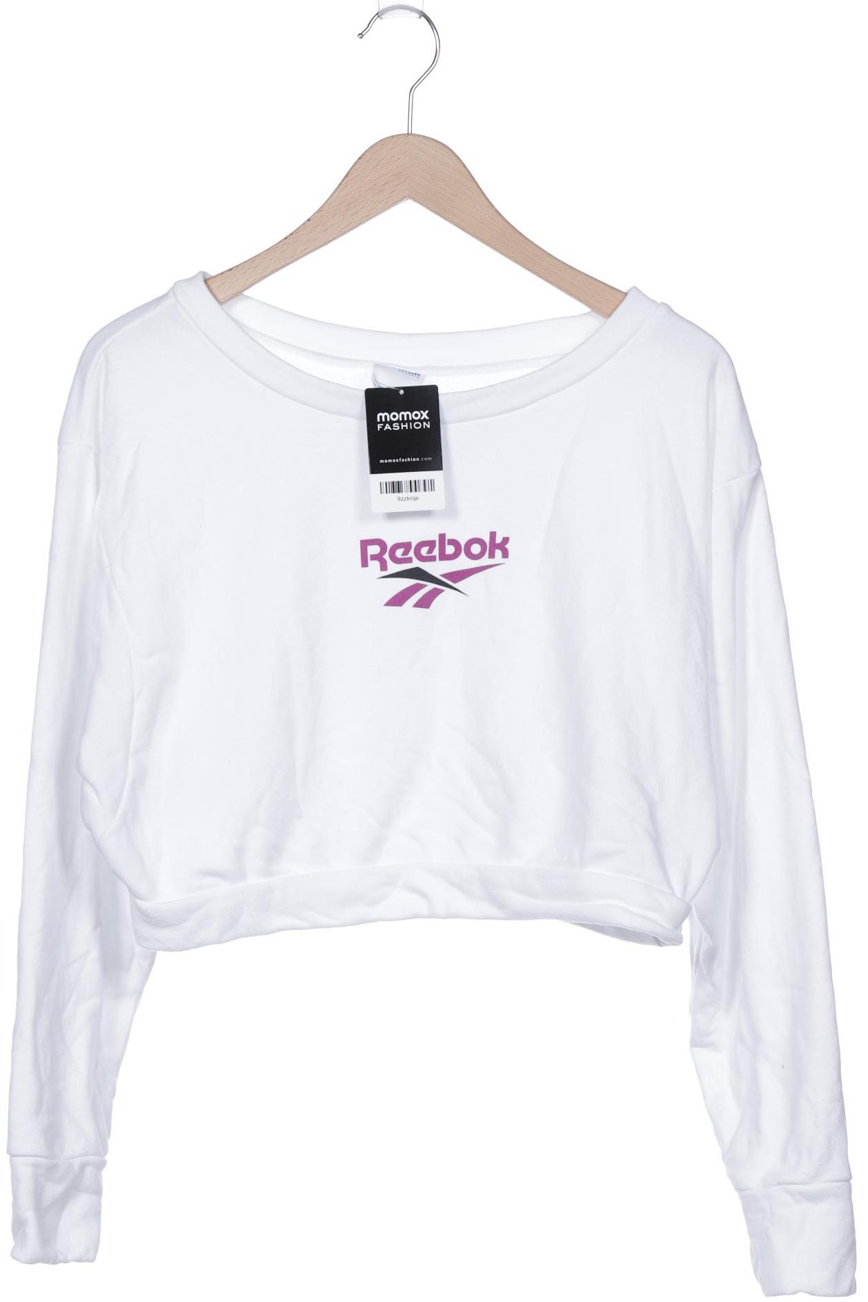 

Reebok Classic Damen Sweatshirt, weiß, Gr. 36