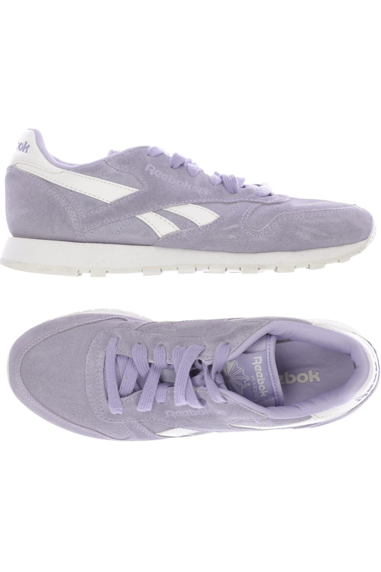 

Reebok Classic Damen Sneakers, flieder