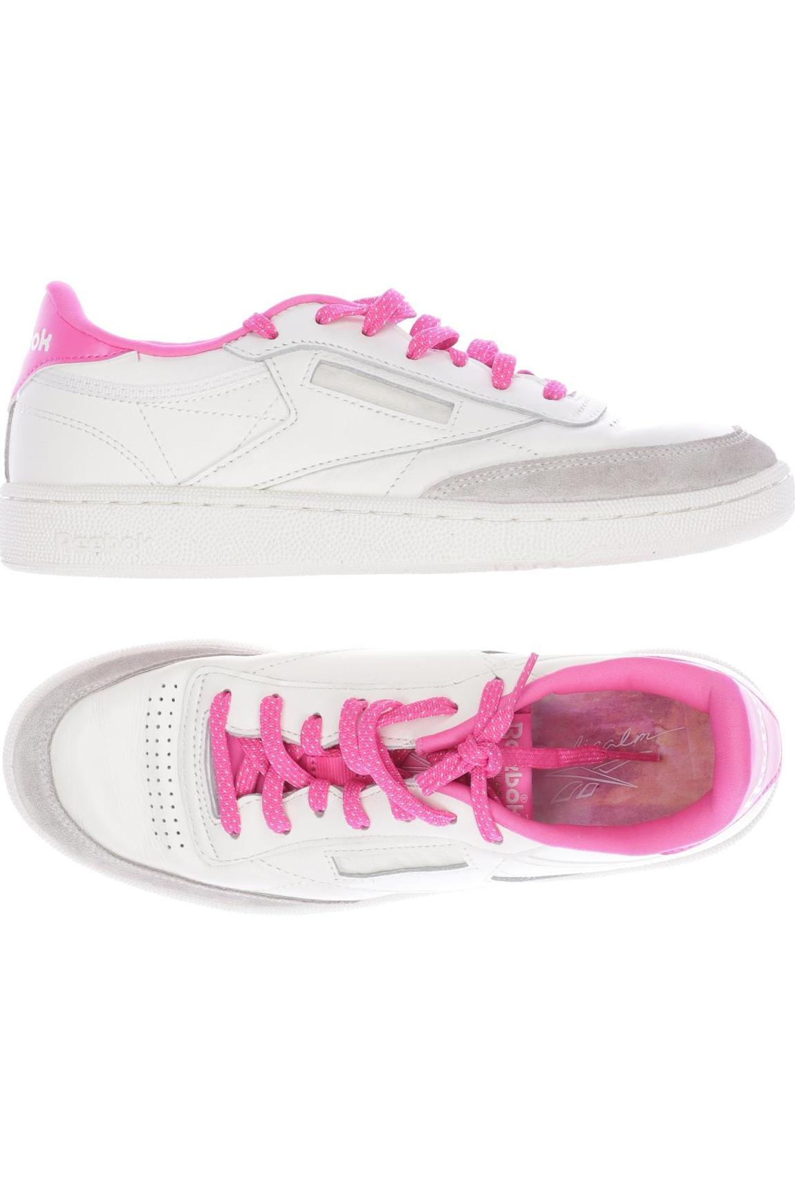 

Reebok Classic Damen Sneakers, weiß