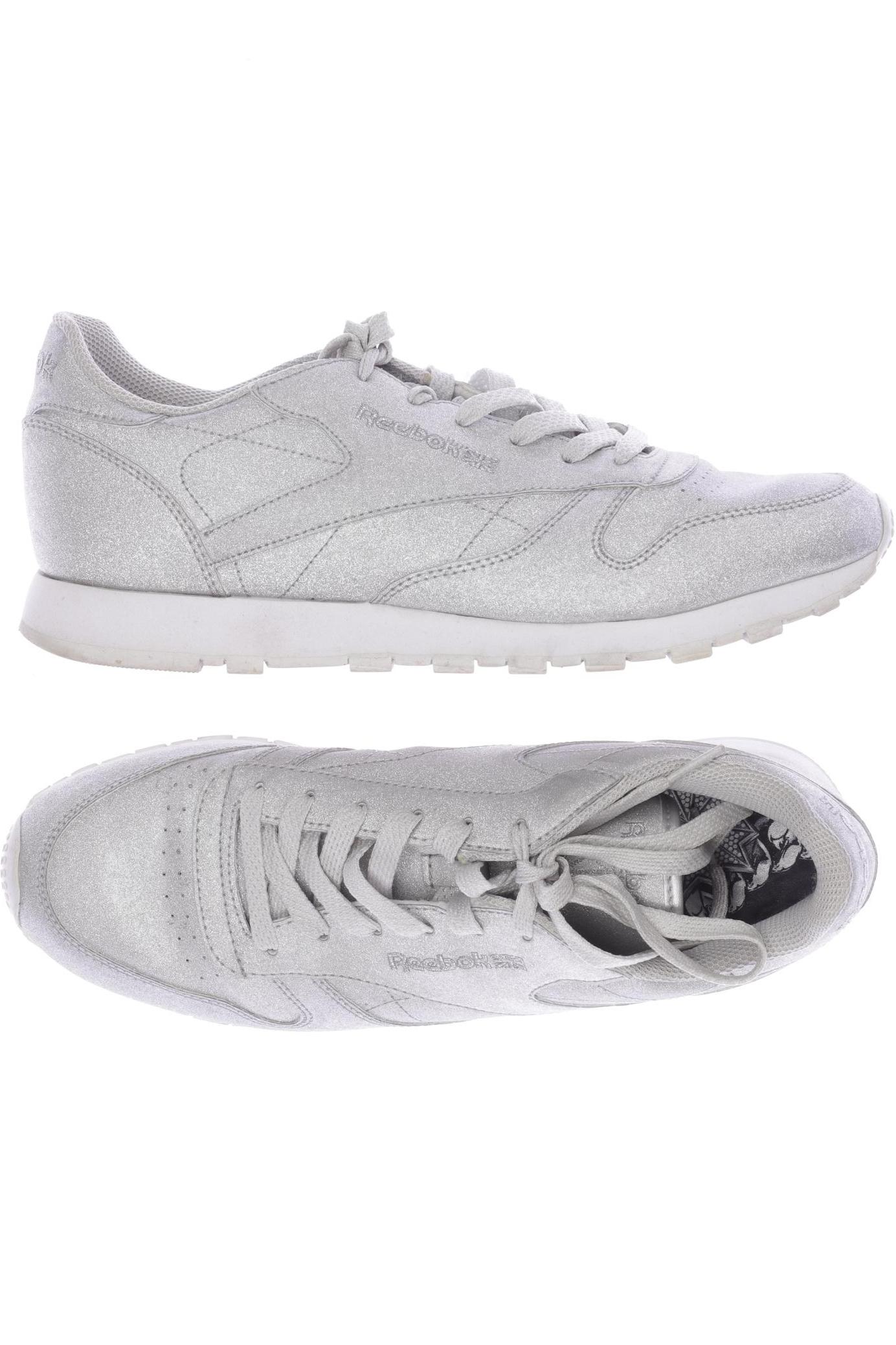 

Reebok Classic Damen Sneakers, silber