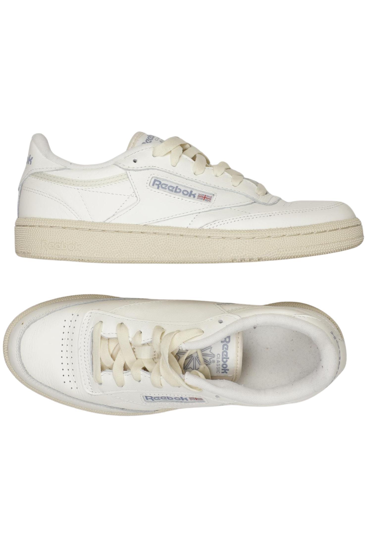 

Reebok Classic Damen Sneakers, cremeweiß, Gr. 39