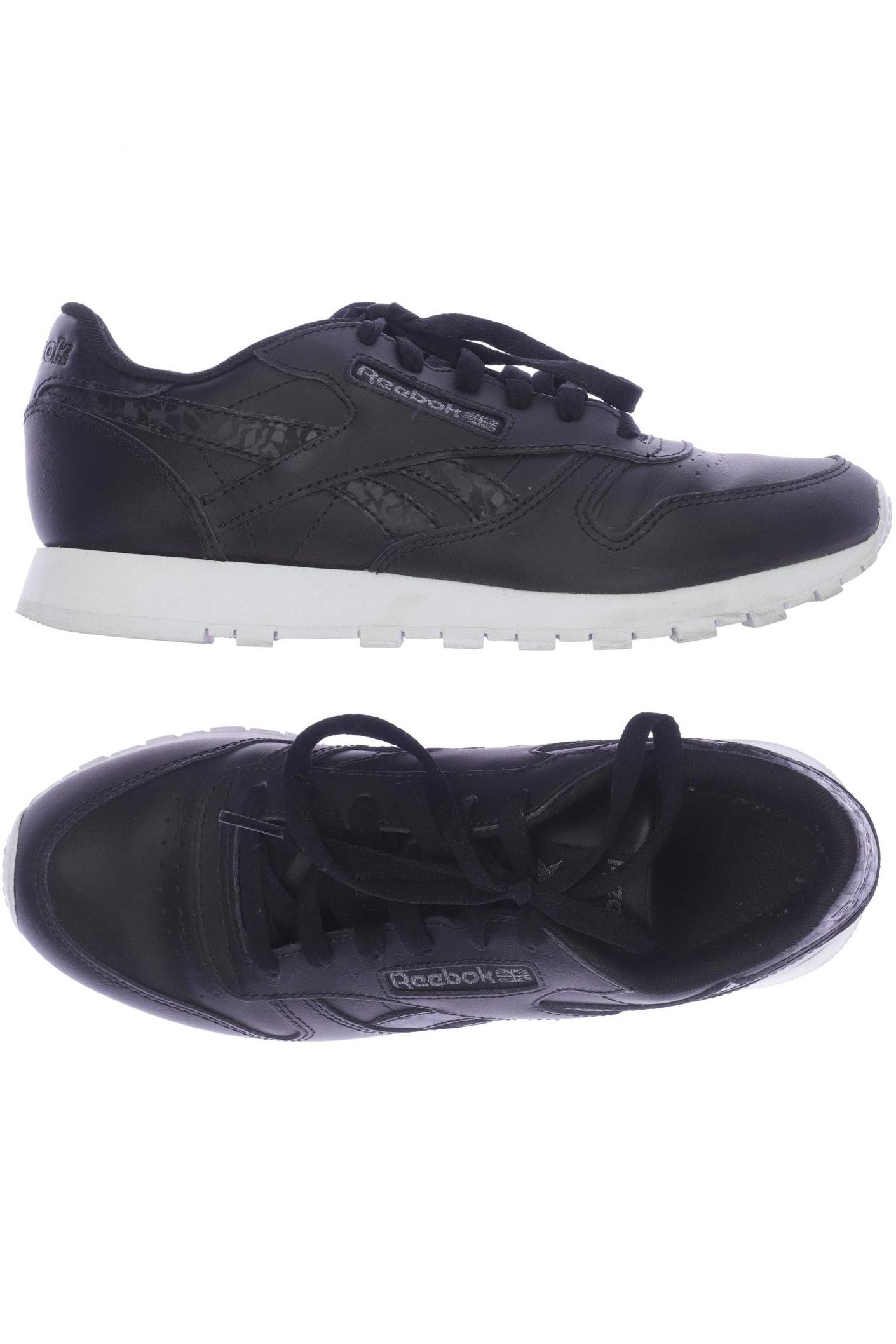 

Reebok Classic Damen Sneakers, schwarz, Gr. 36