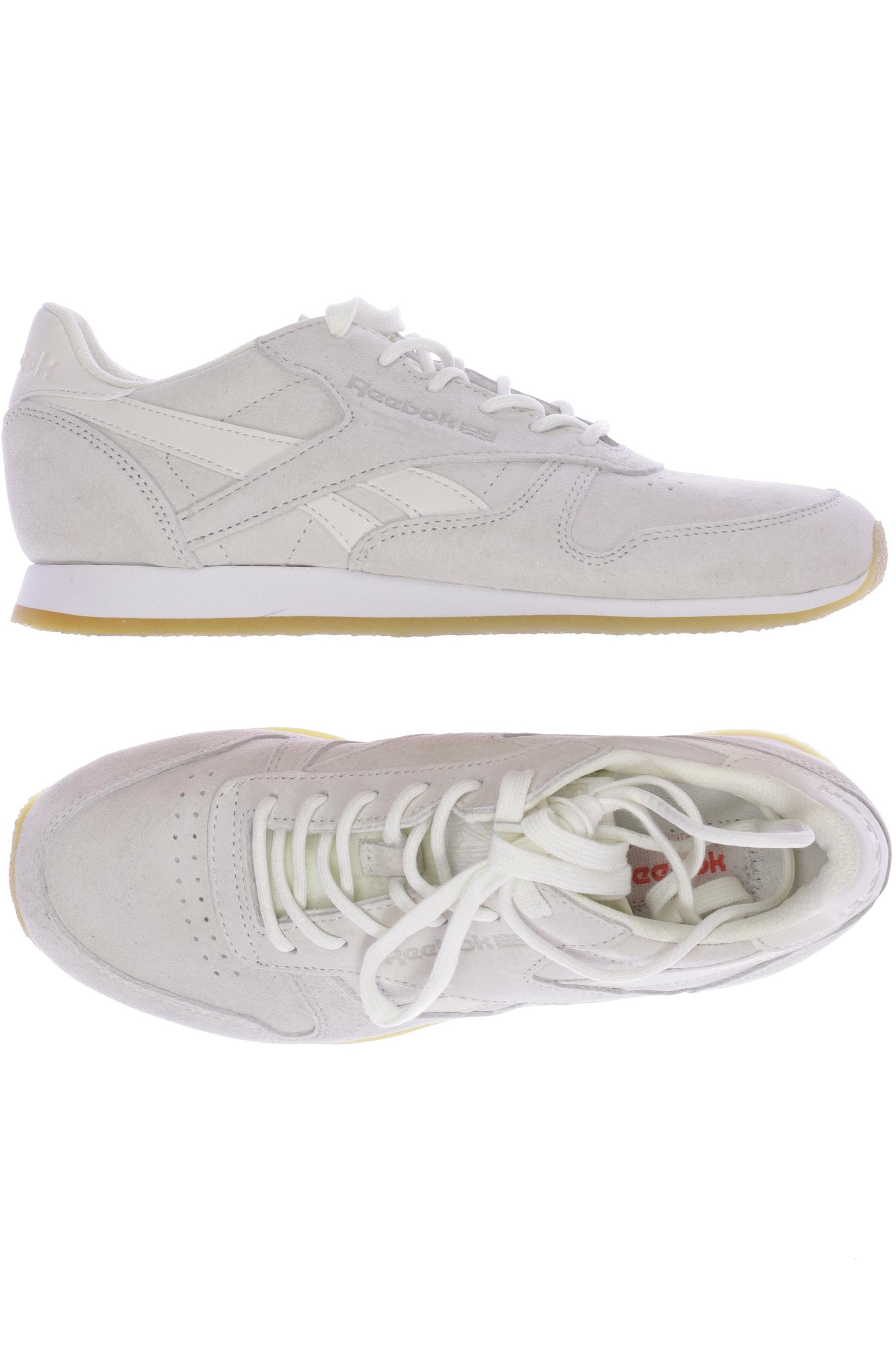 

Reebok Classic Damen Sneakers, cremeweiß, Gr. 38