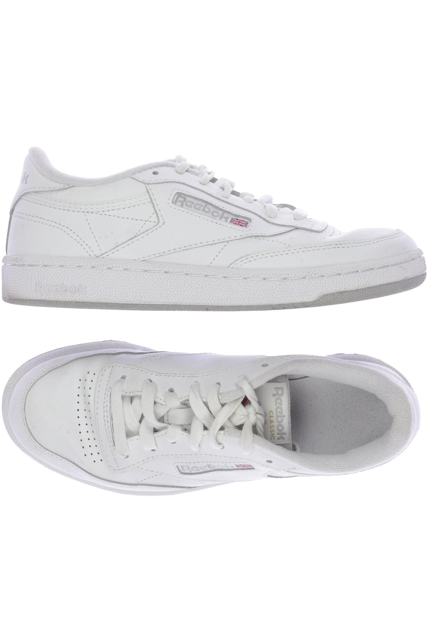 

Reebok Classic Damen Sneakers, weiß, Gr. 37.5