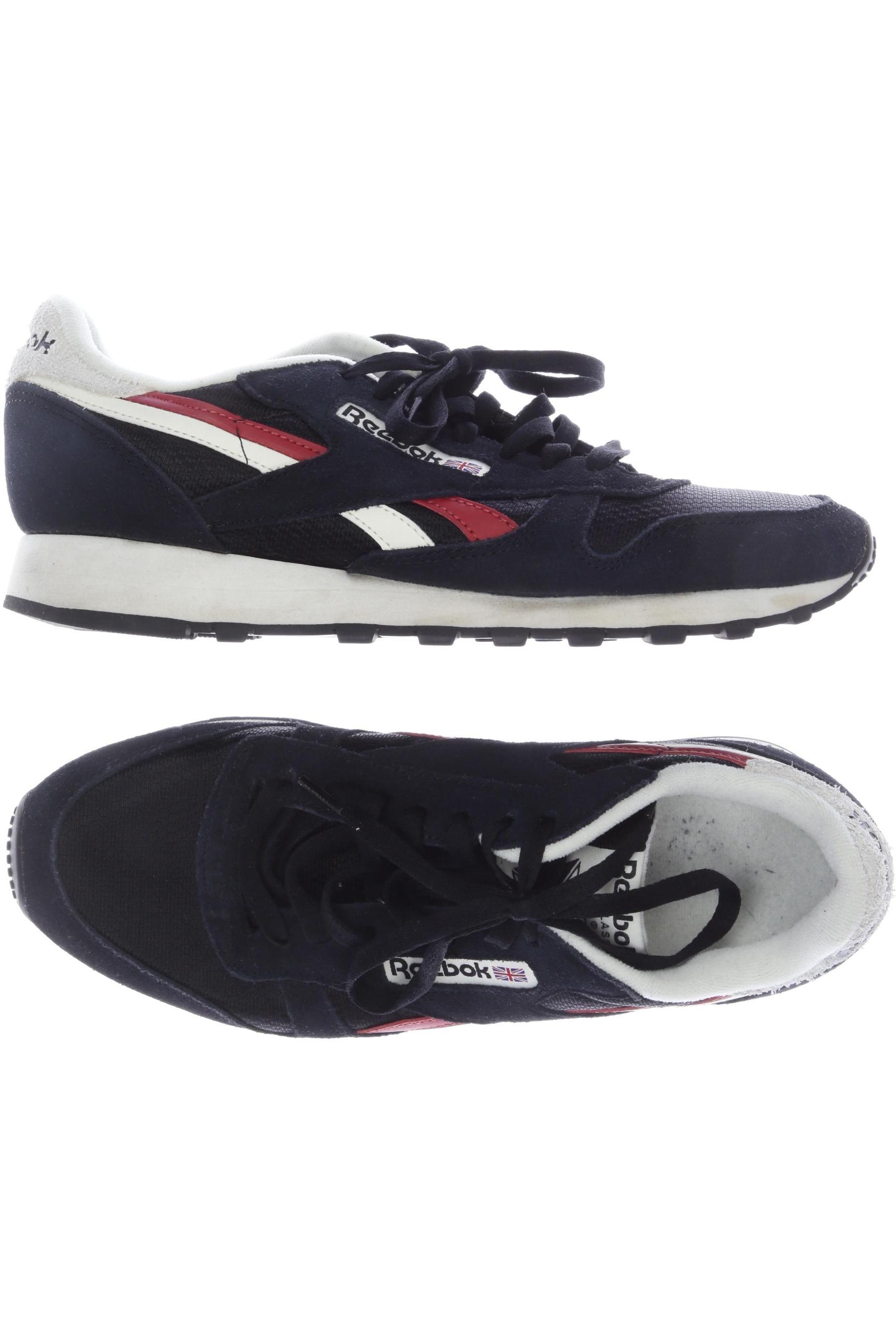 

Reebok Classic Damen Sneakers, schwarz, Gr. 39