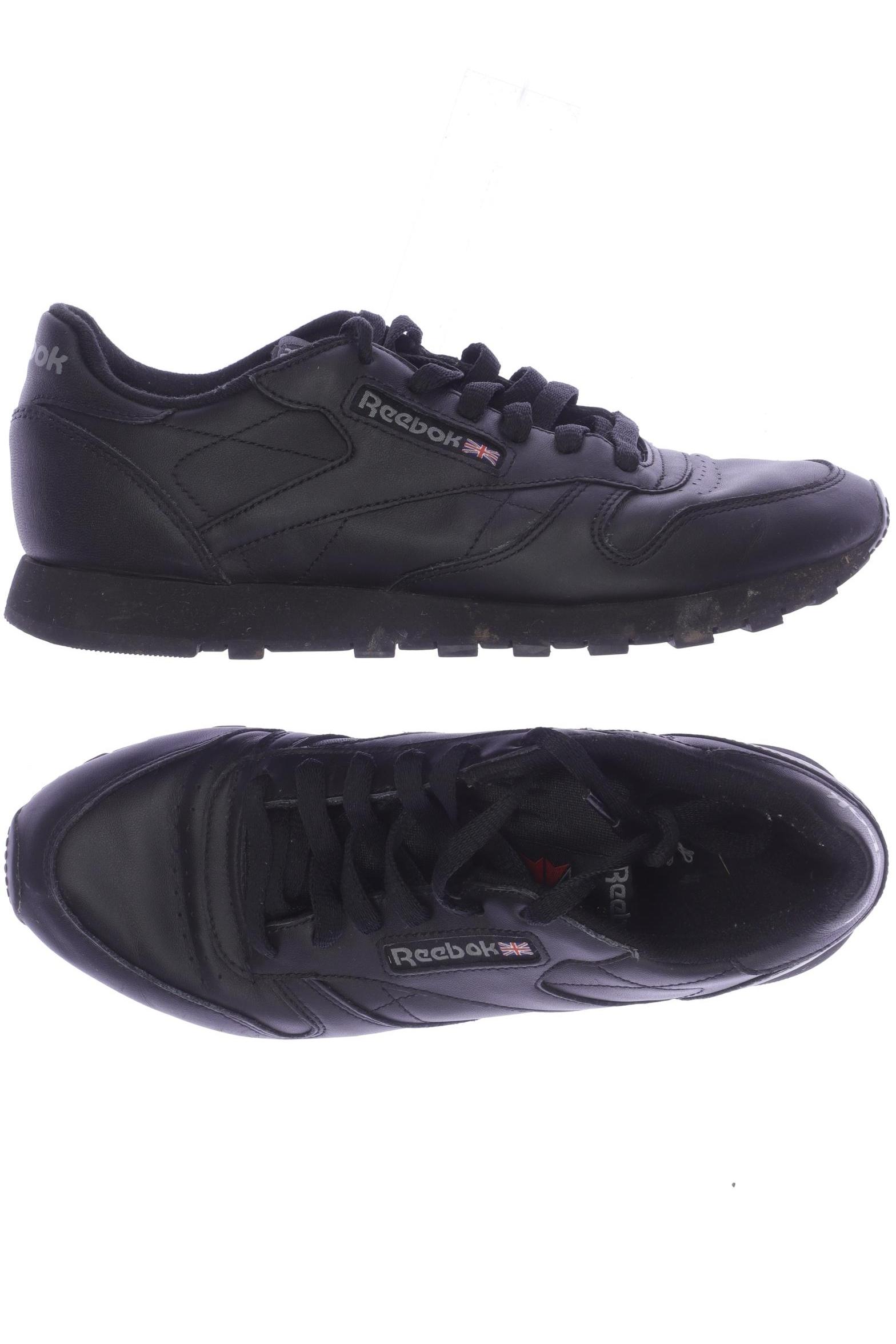 

Reebok Classic Damen Sneakers, schwarz, Gr. 39