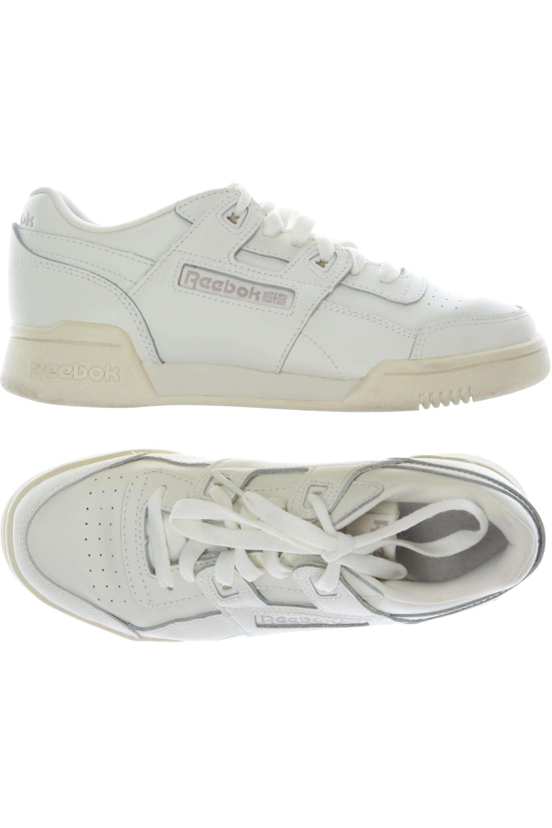 

Reebok Classic Damen Sneakers, cremeweiß, Gr. 35
