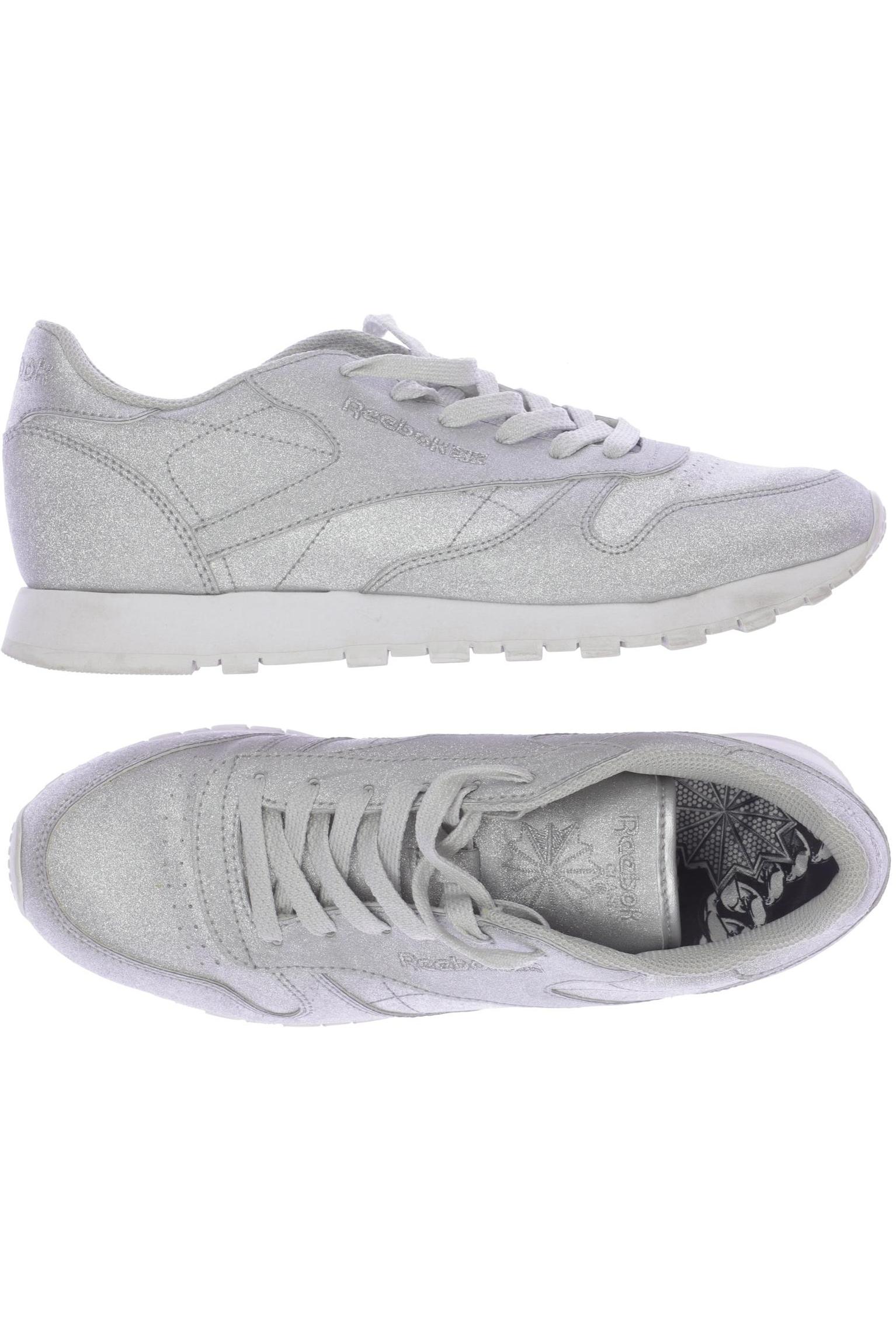 

Reebok Classic Damen Sneakers, grau, Gr. 39