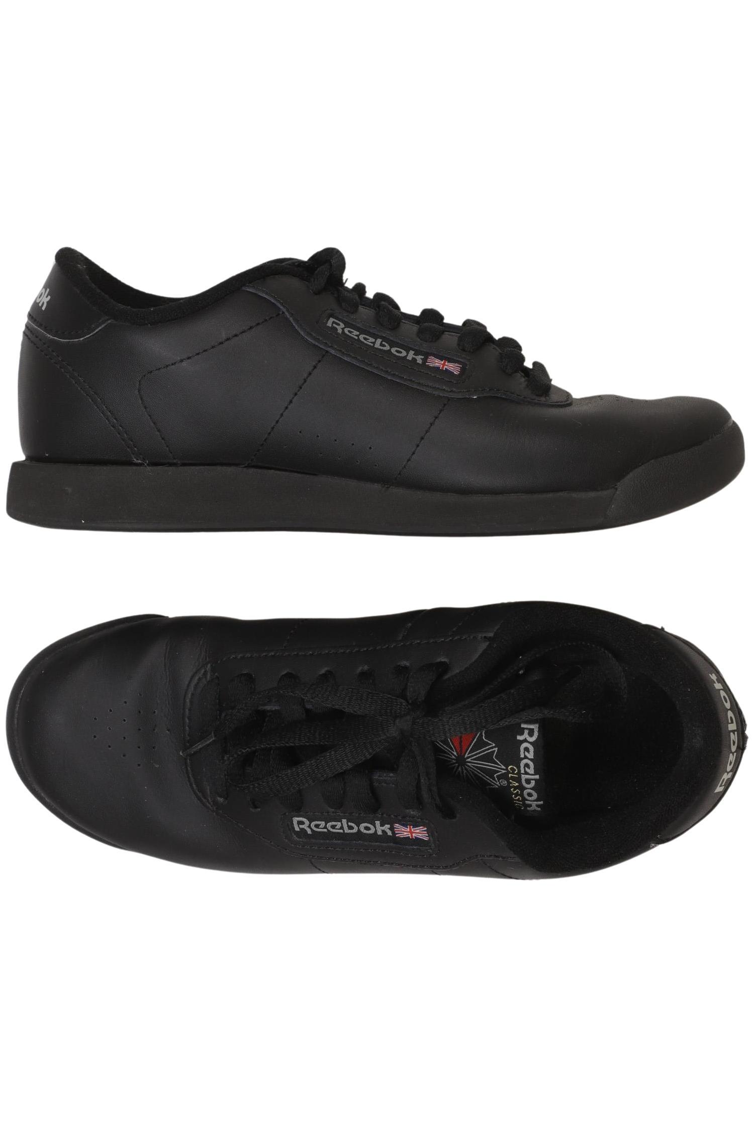 

Reebok Classic Damen Sneakers, schwarz, Gr. 37