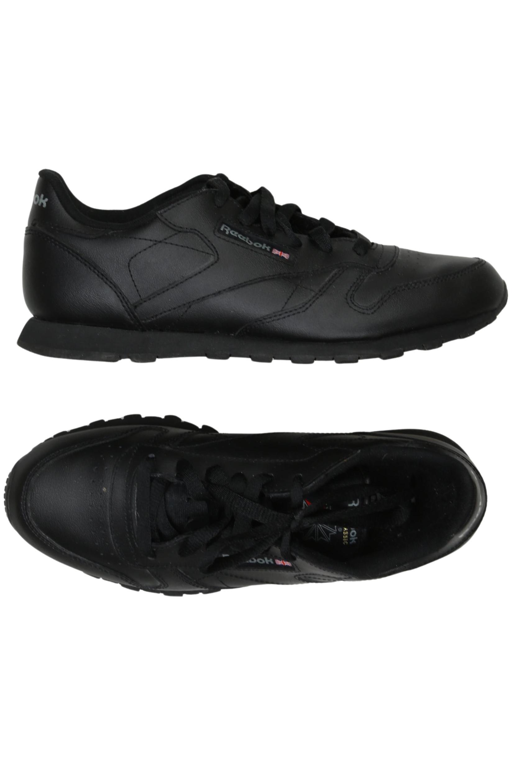 

Reebok Classic Damen Sneakers, schwarz, Gr. 38.5