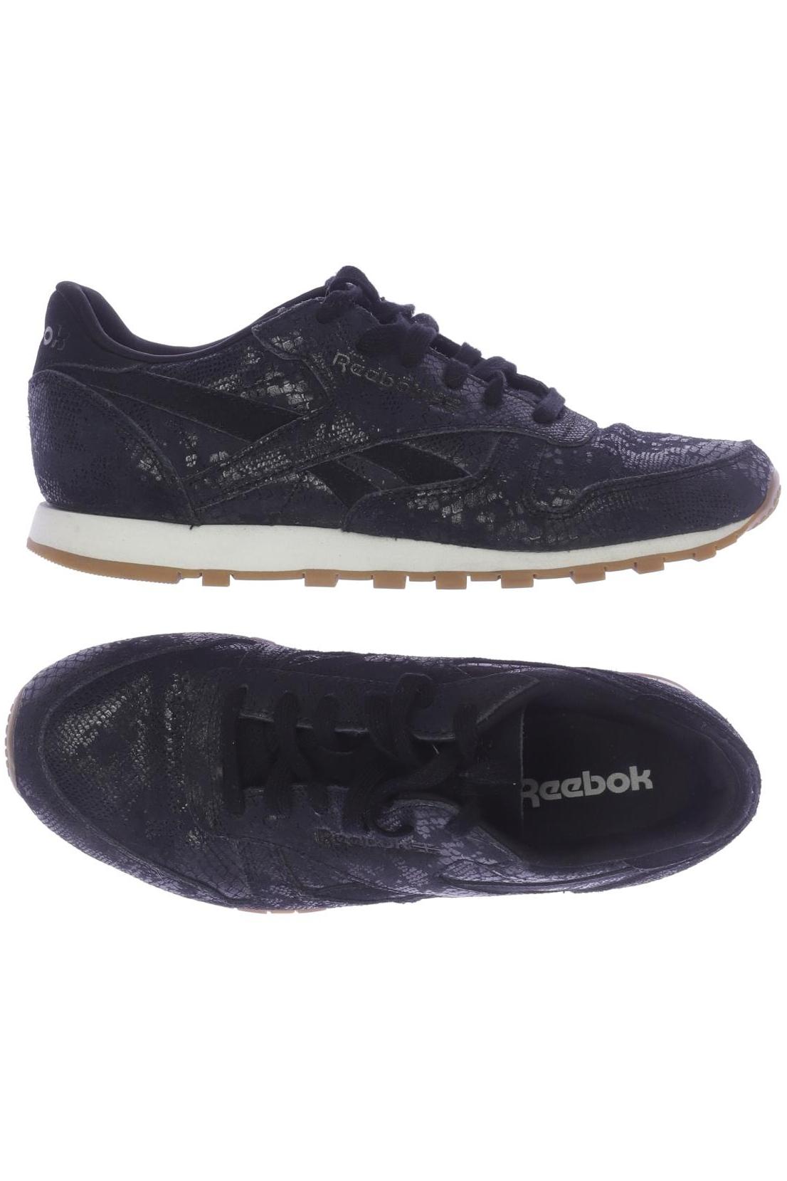 

Reebok Classic Damen Sneakers, marineblau, Gr. 38