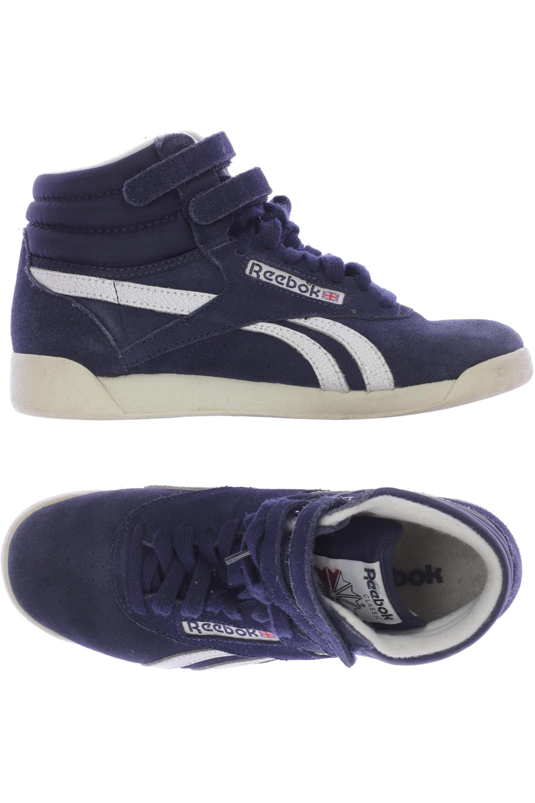 

Reebok Classic Damen Sneakers, marineblau, Gr. 35