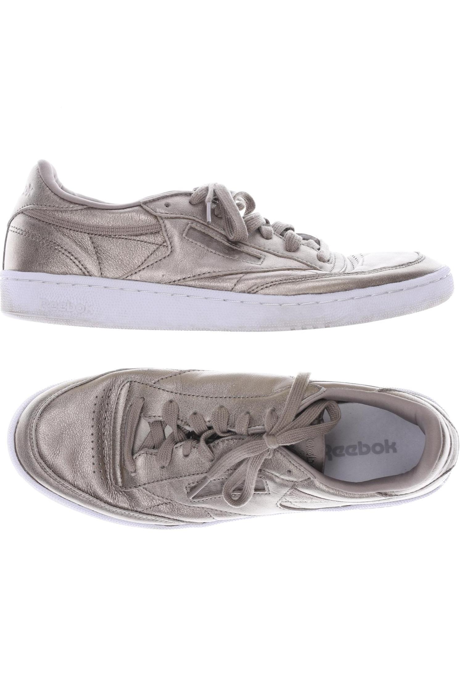 

Reebok Classic Damen Sneakers, gold, Gr. 41