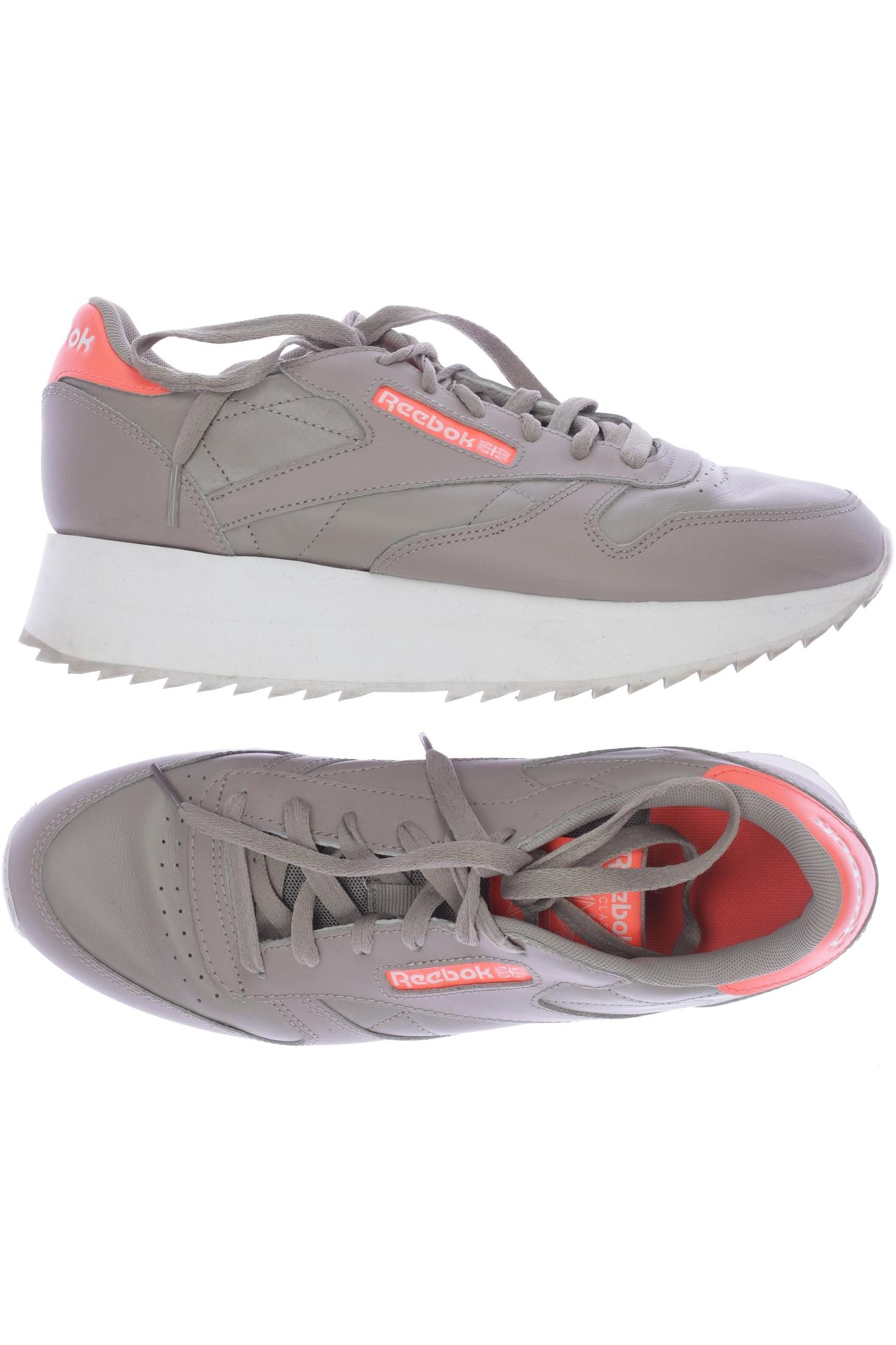 

Reebok Classic Damen Sneakers, grau