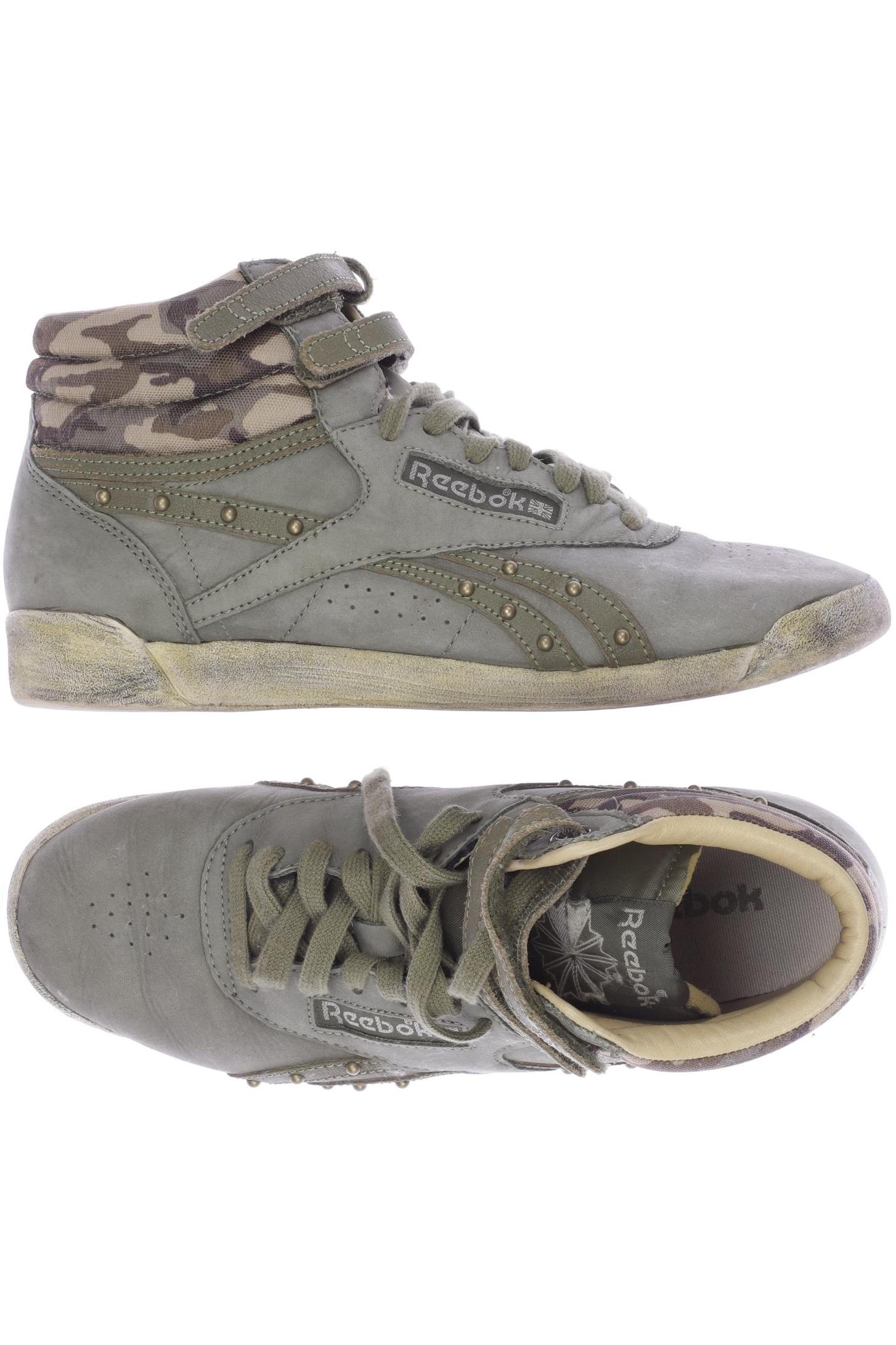 

Reebok Classic Damen Sneakers, grün