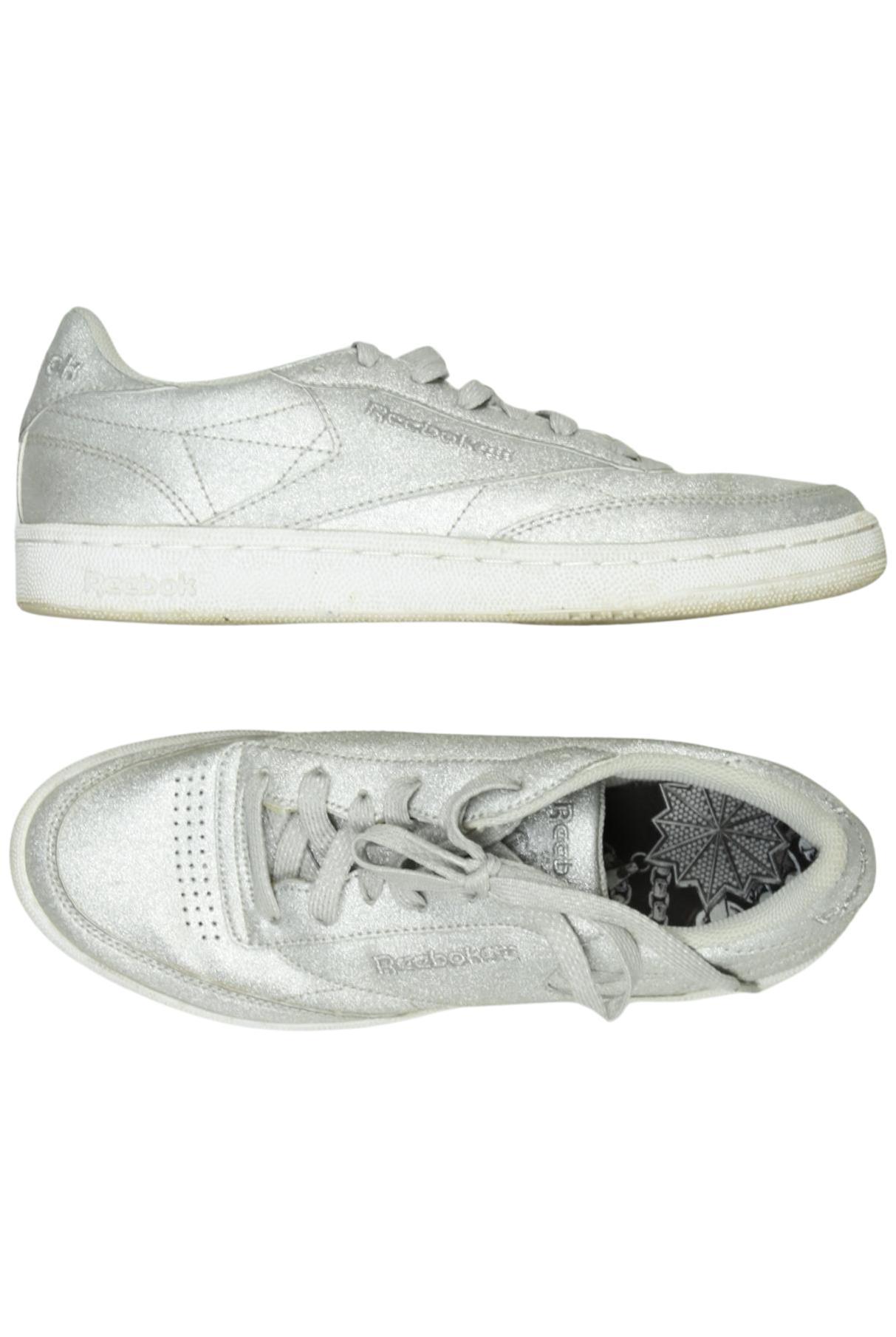 Thumbnail - Reebok Classic Damen Sneakers, silber, Gr. 38.5
