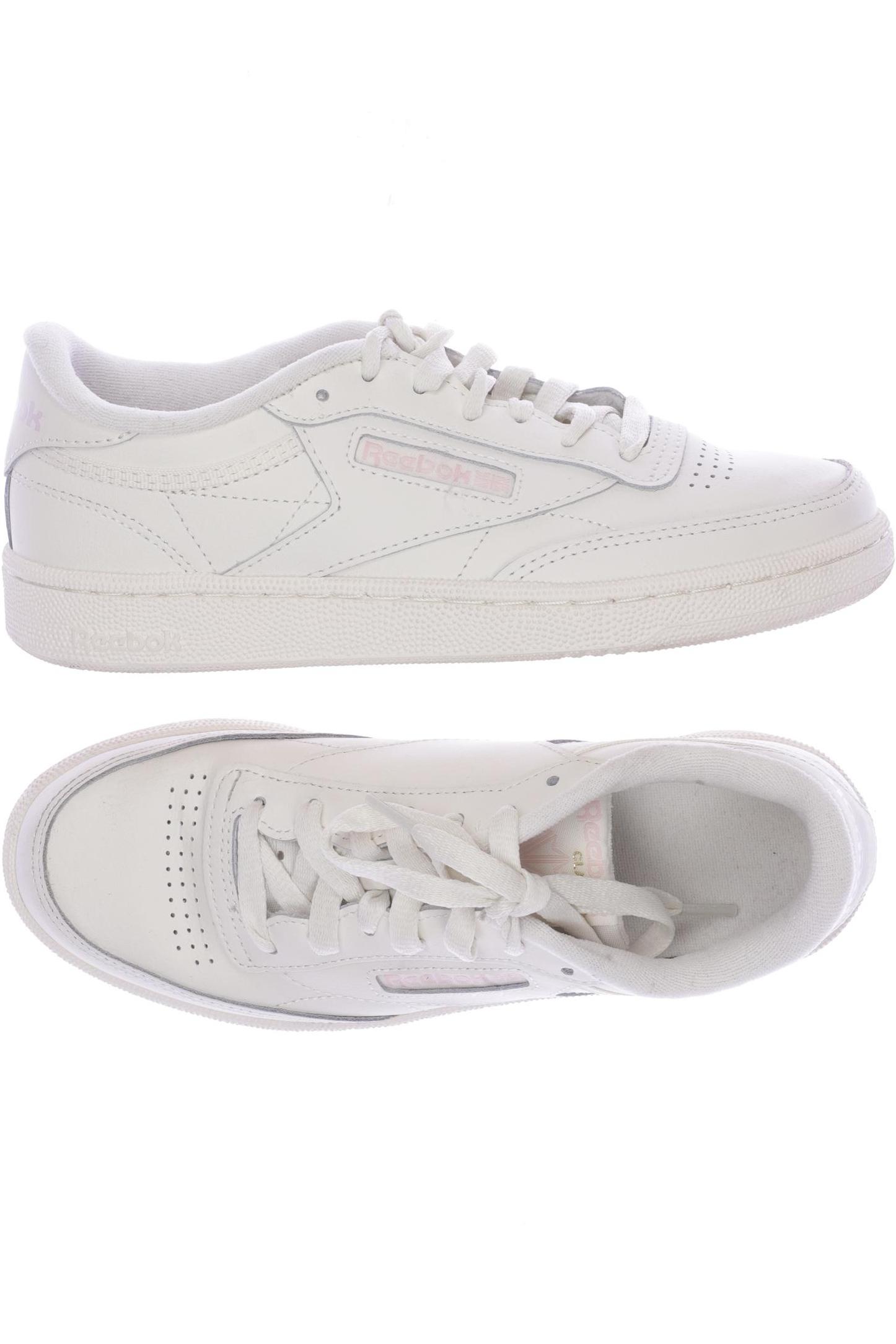 

Reebok Classic Damen Sneakers, cremeweiß, Gr. 37