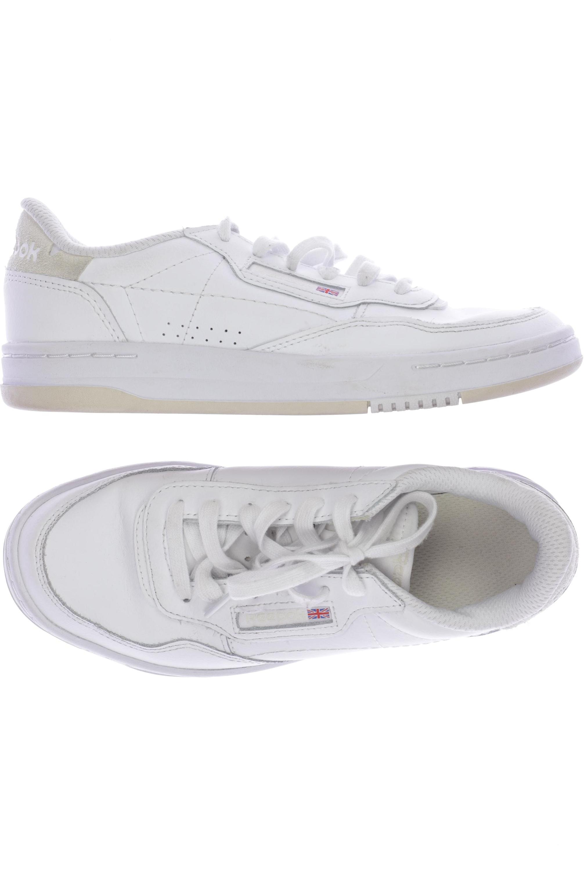 

Reebok Classic Damen Sneakers, weiß, Gr. 37.5